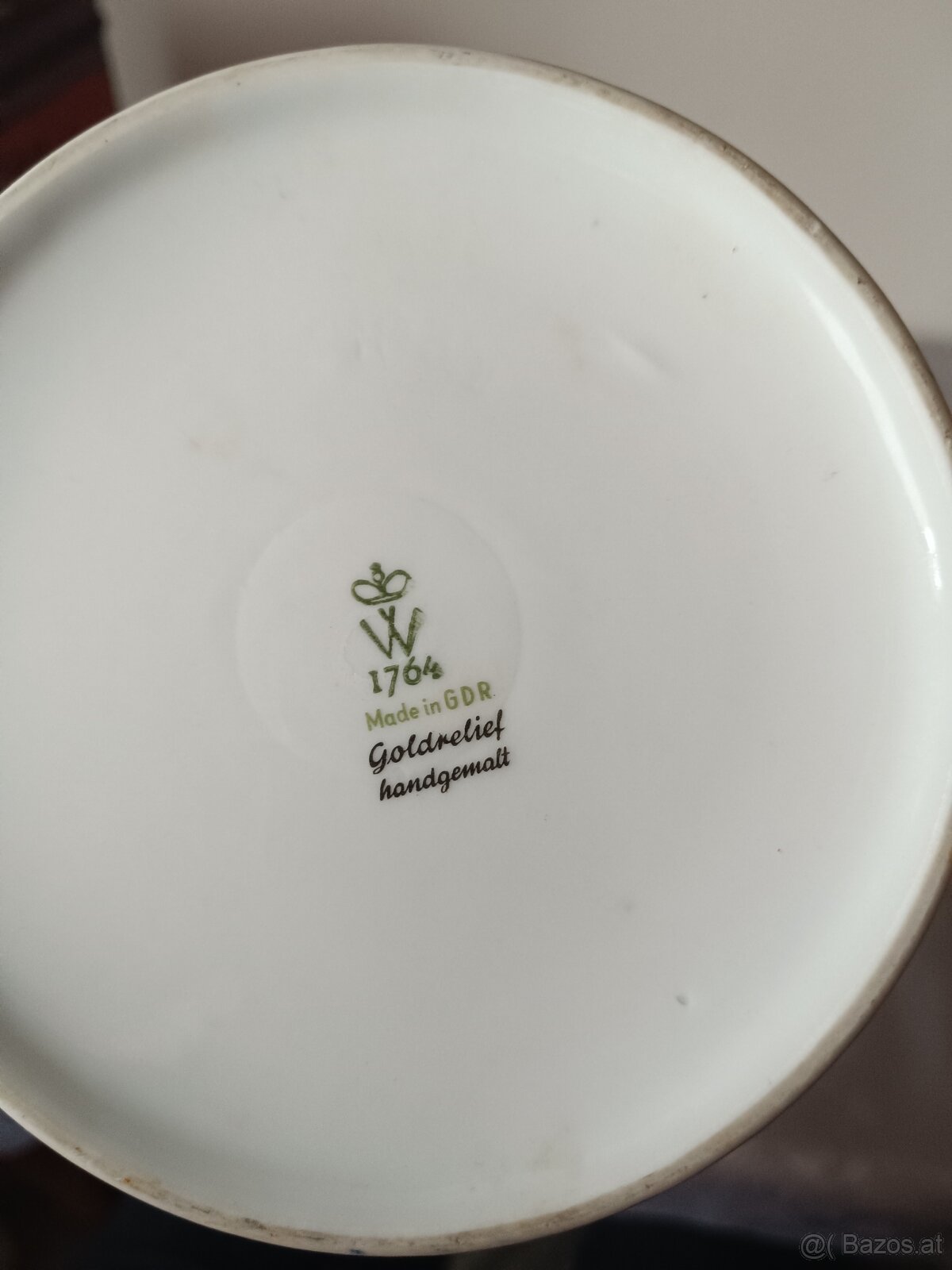 Starožitná váza - Čínský drak - 4