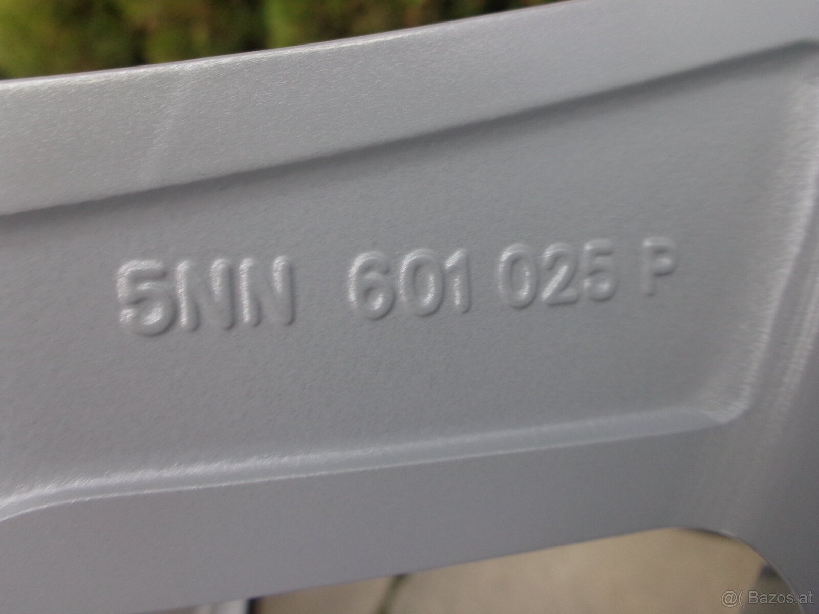 VW Tiguan neue Alufelgensatz 18Zoll - 4