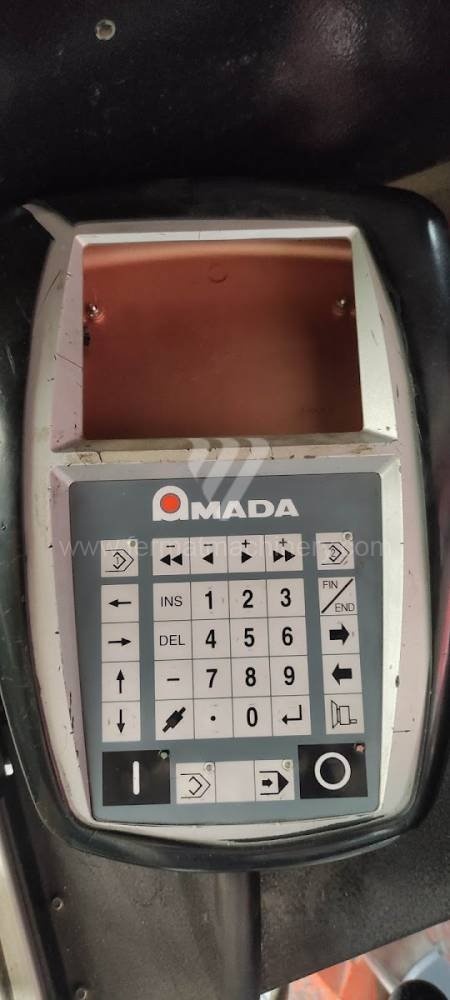 AMADA HFT 80-25 — CNC Abkantpresse, 2001 (241152) - 4
