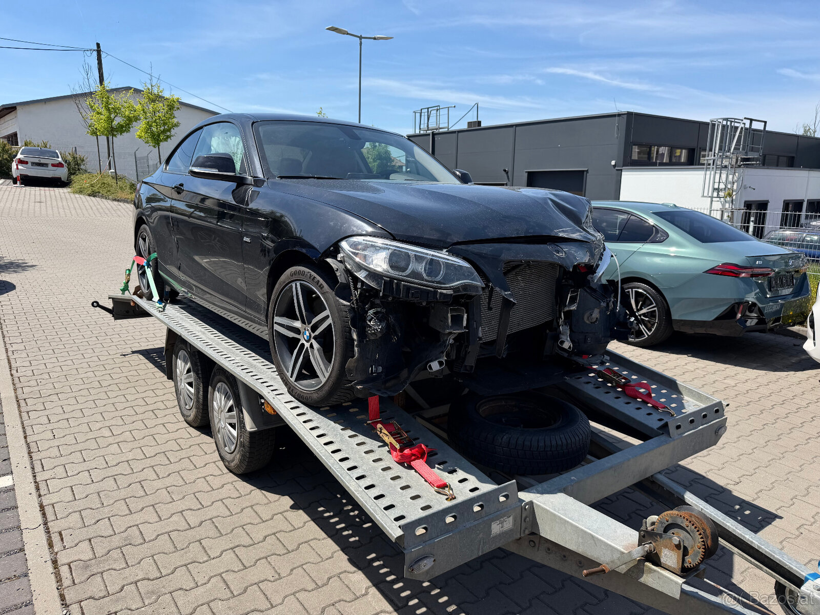 BMW 220i (F22) Coupé, 2015, 54.000 km N20 - 4