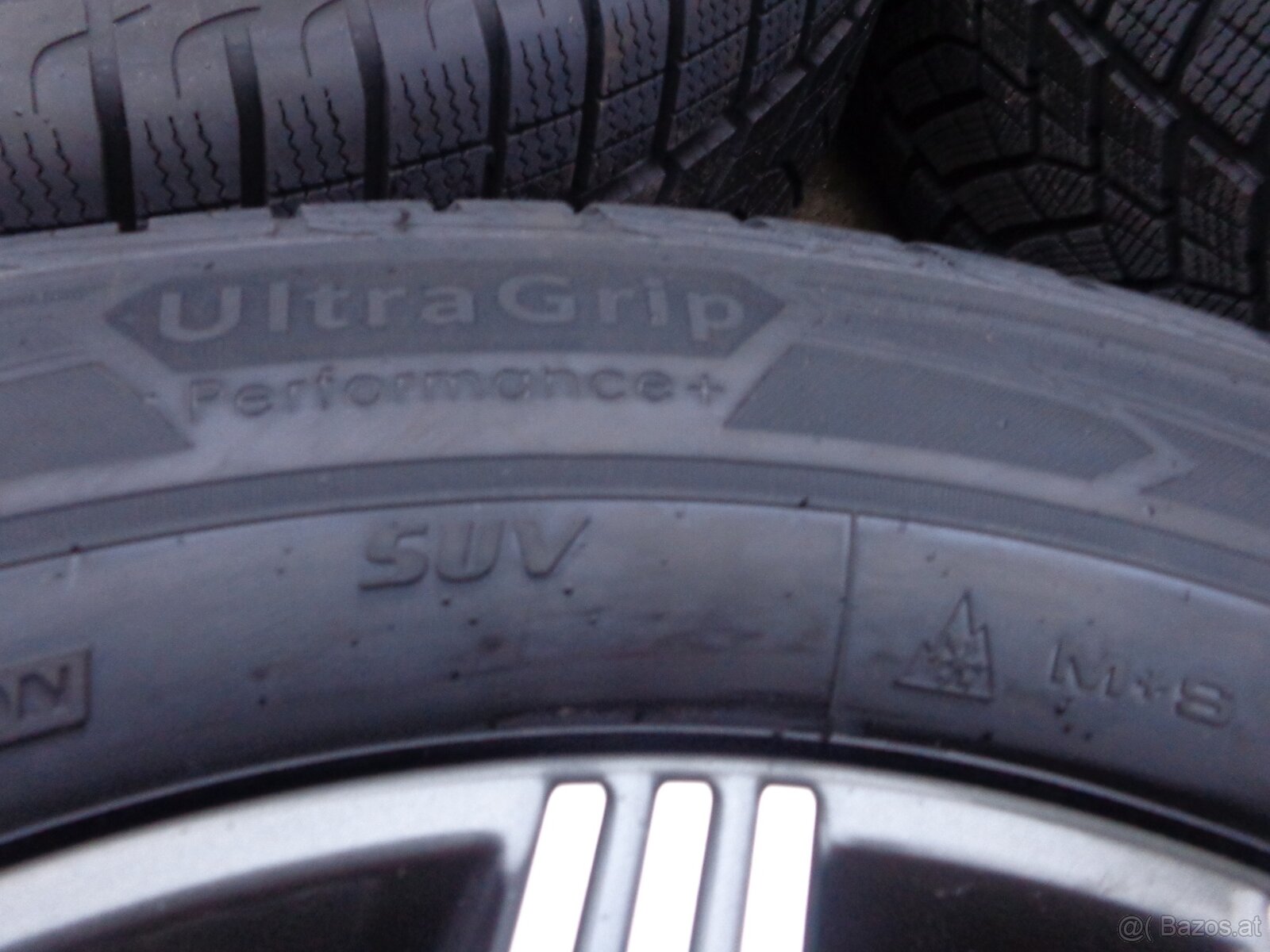 new Ford Ranger hybrid neue Winterradsatz - 4