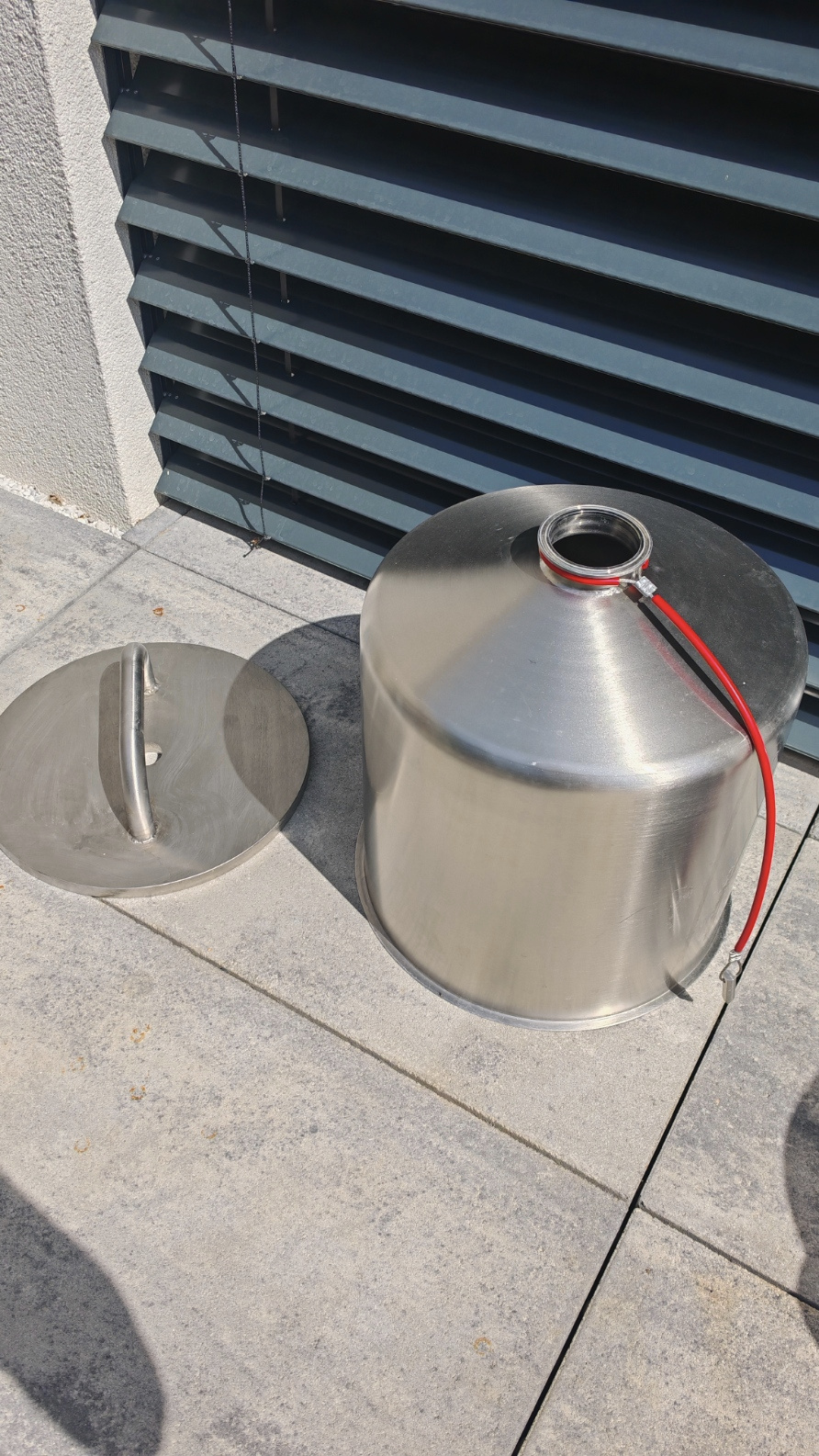 Beldos Beltop 275 pneumatische Dosier- und Füllmaschine - 4