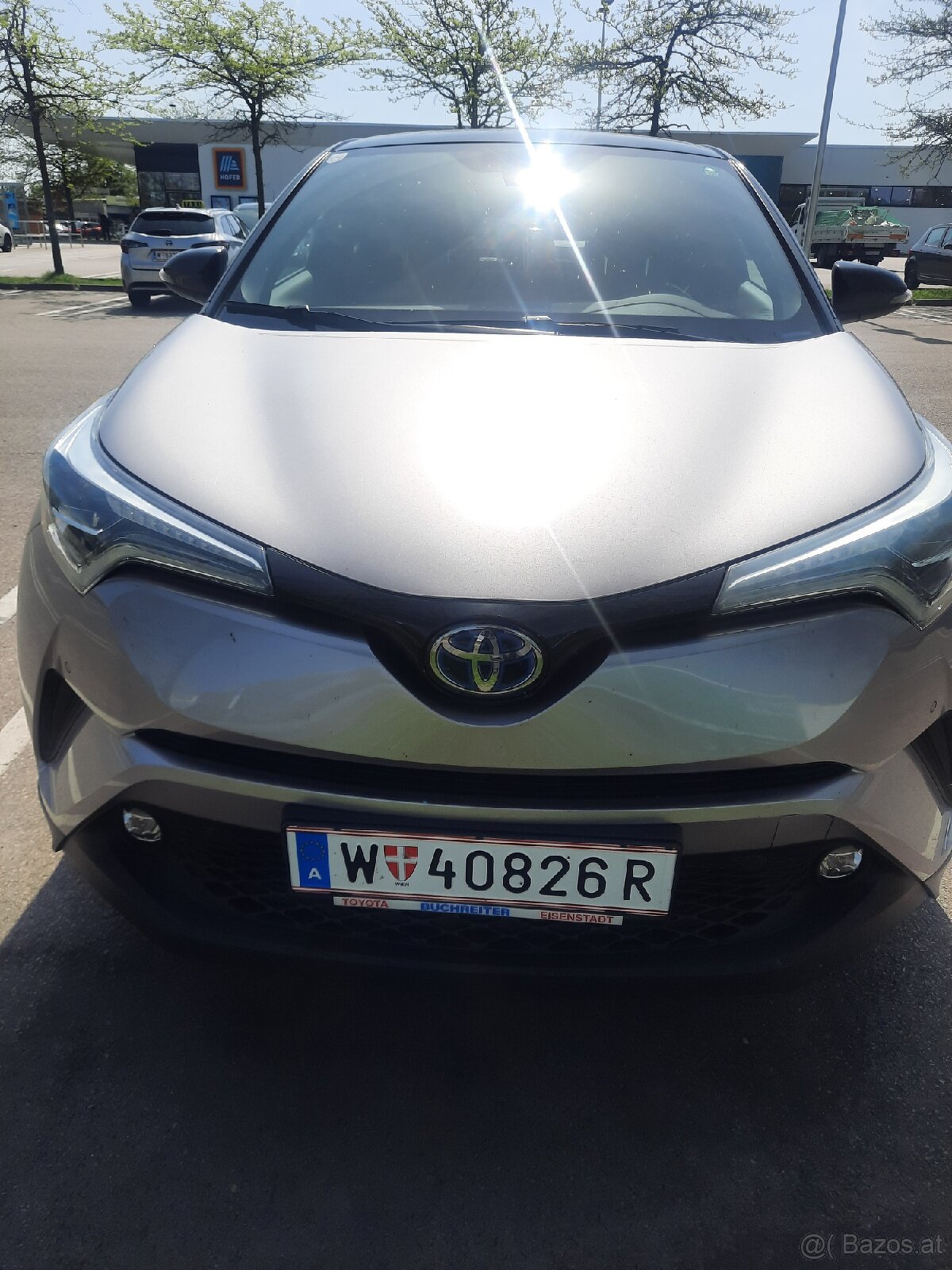 Toyota C-HR 1.8 - 4