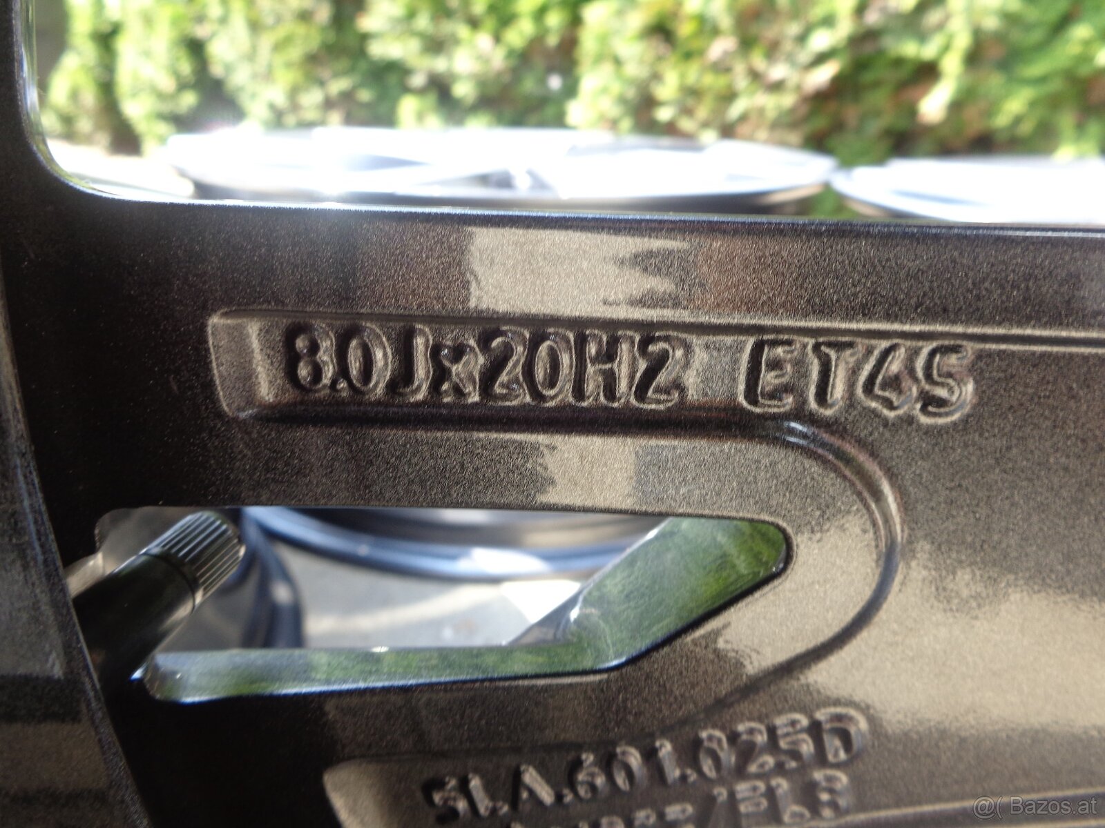 Skoda Elroq / Enyaq alufelgensatz - 4