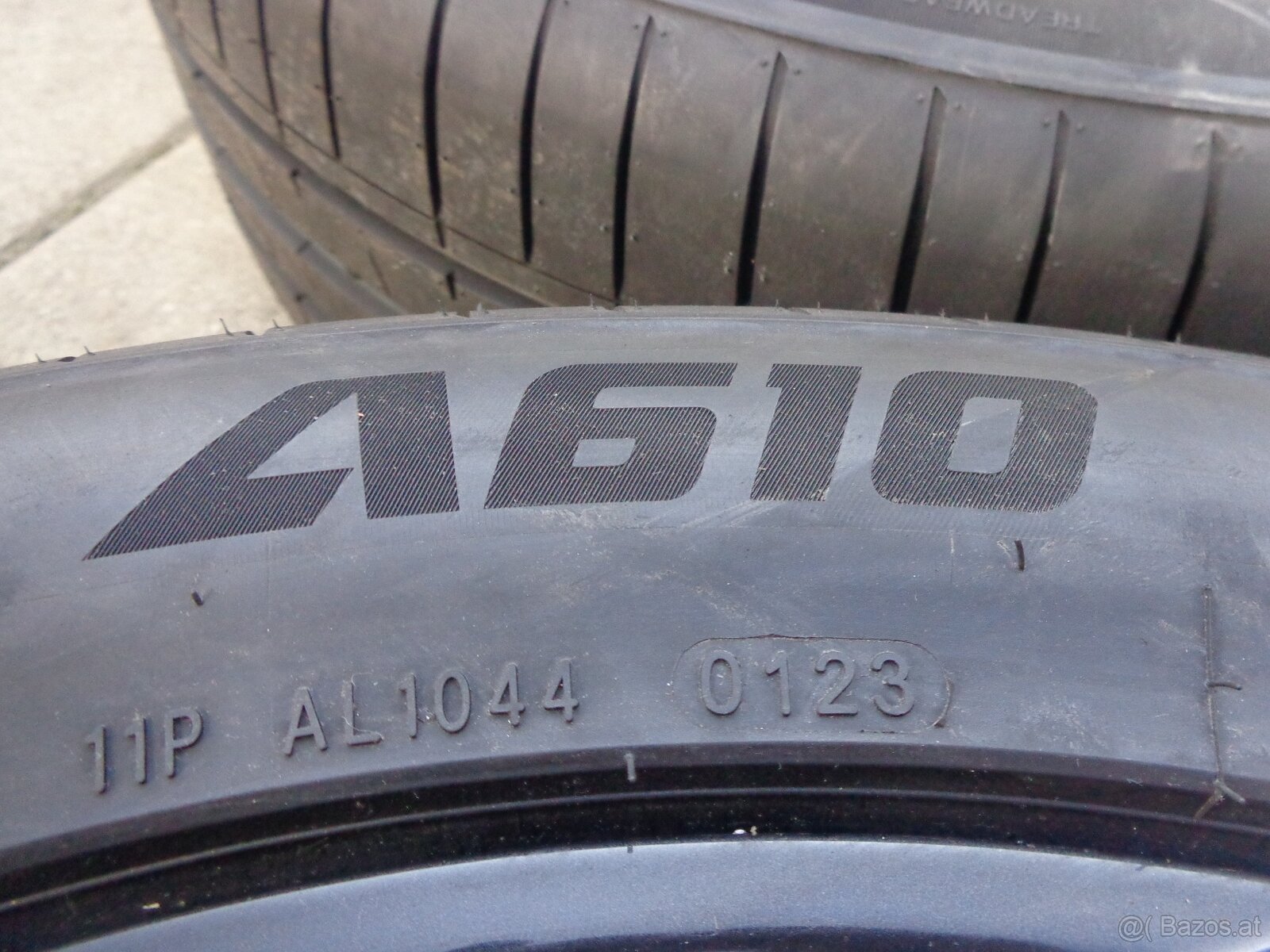 new Hyundai Tucson neue Sommerradsatz inkl. RDKS - 4