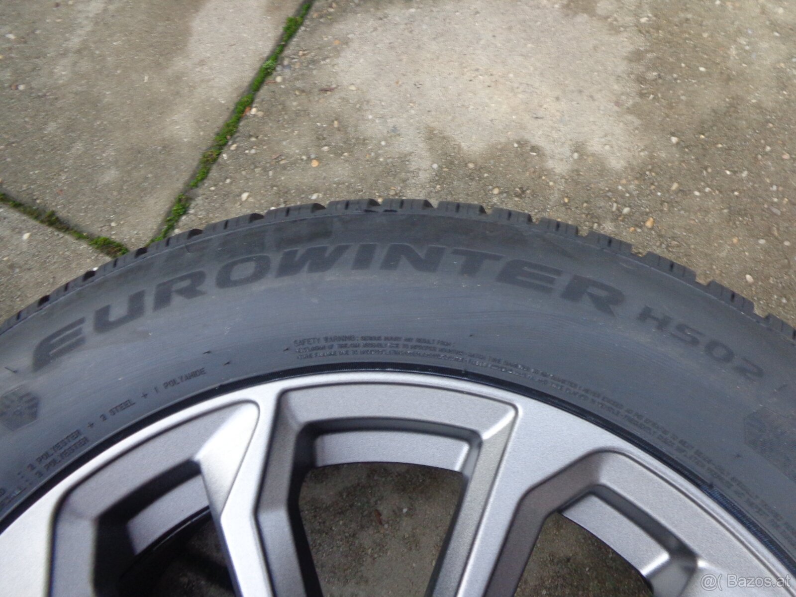 Hyundai Tucson neue Winterradsatz - 4