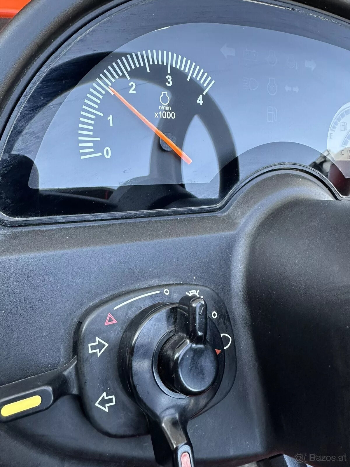 Kubota Traktor Schlepper mit lader und bagger - 4