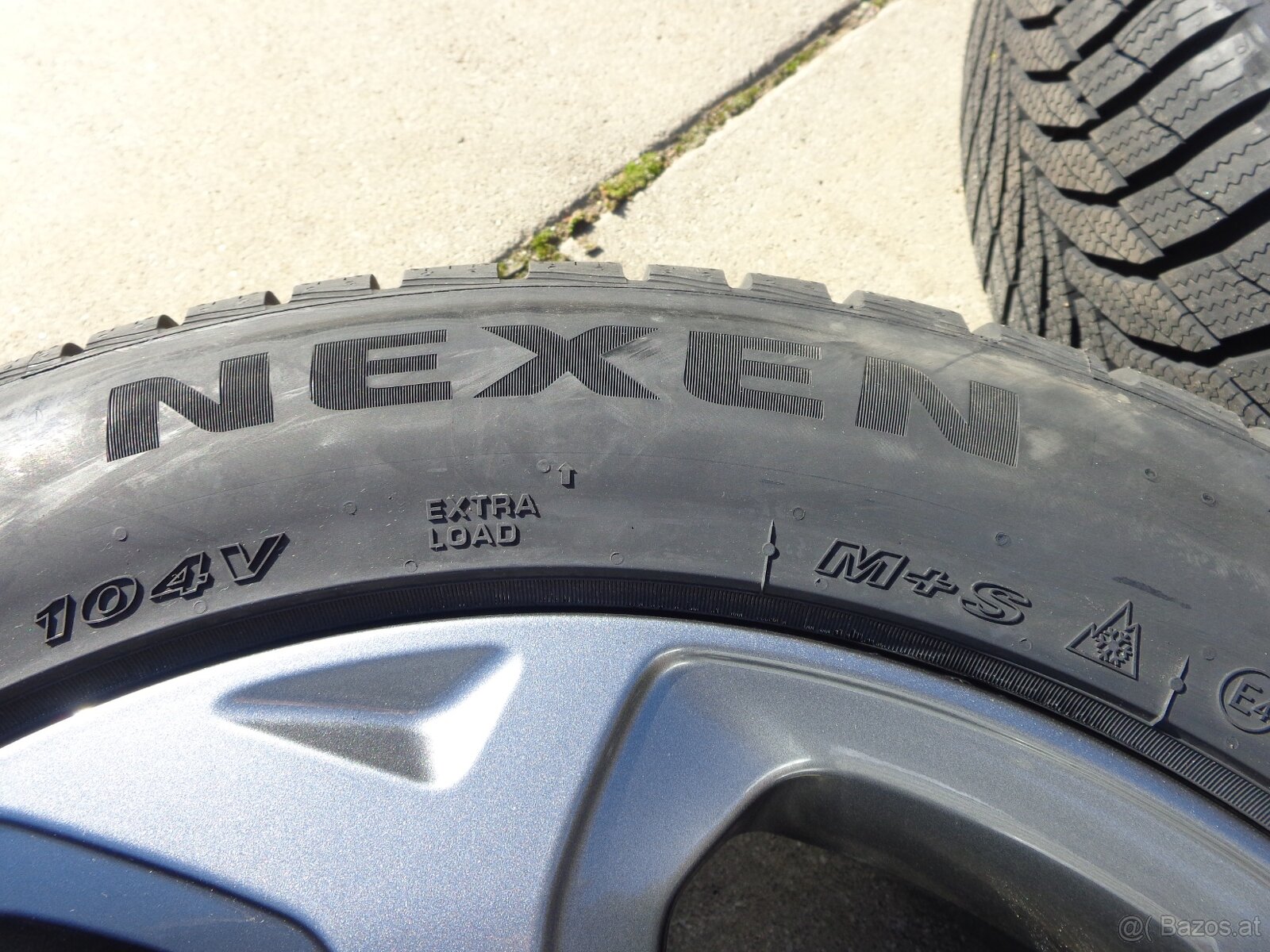 Ford Kuga III neue Winterradsatz - 4