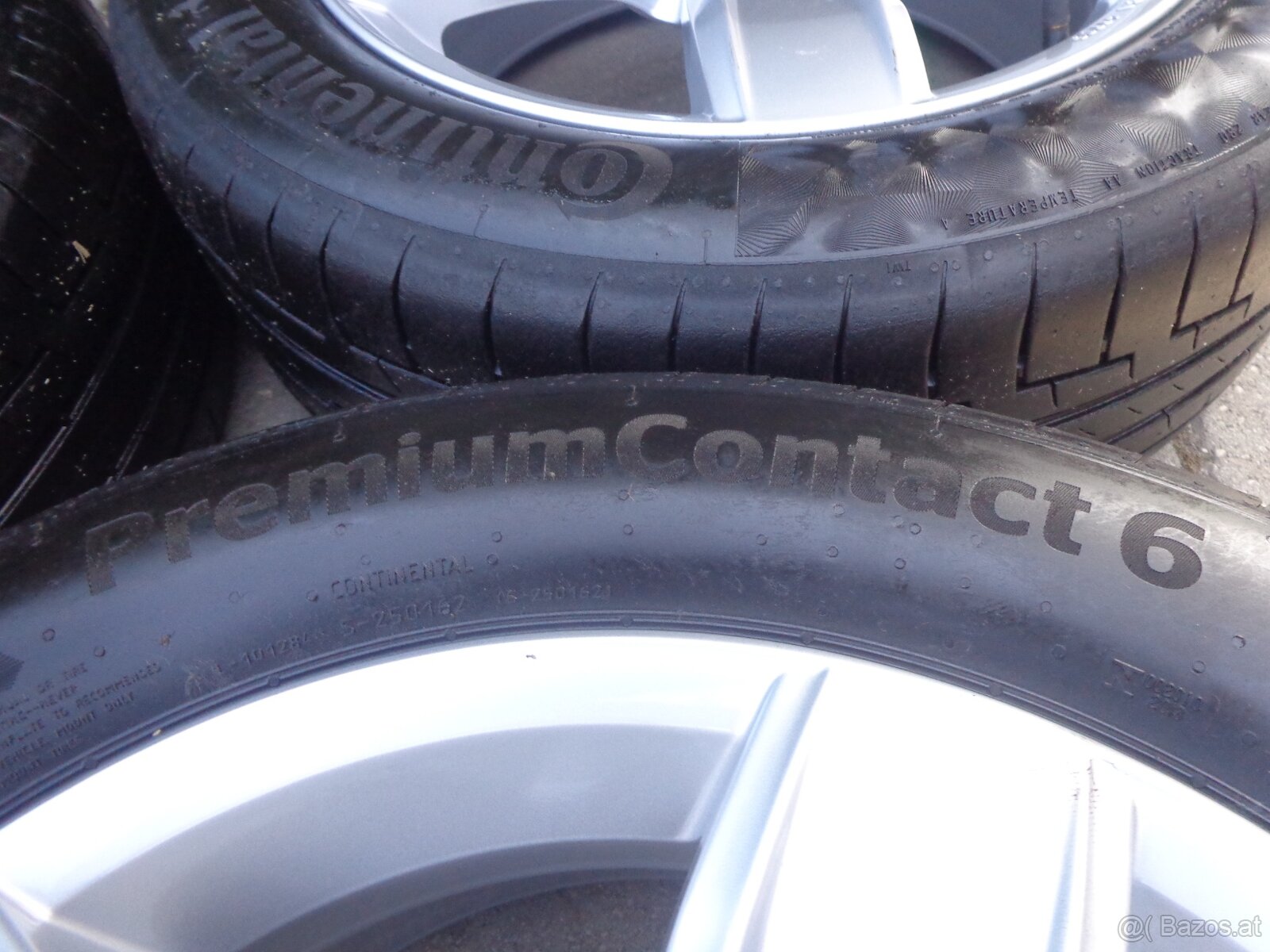 VW Golf Jetta Beetle Touran neue Alufelgensatz + SR gratis - 4