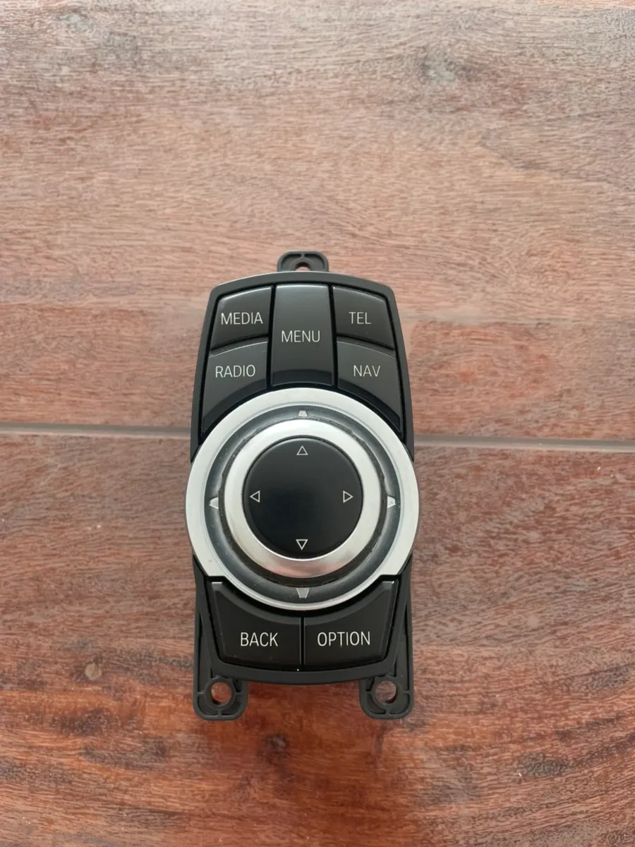 Original BMW Entrynav / NBT Retrofit Set - Head Unit - 4