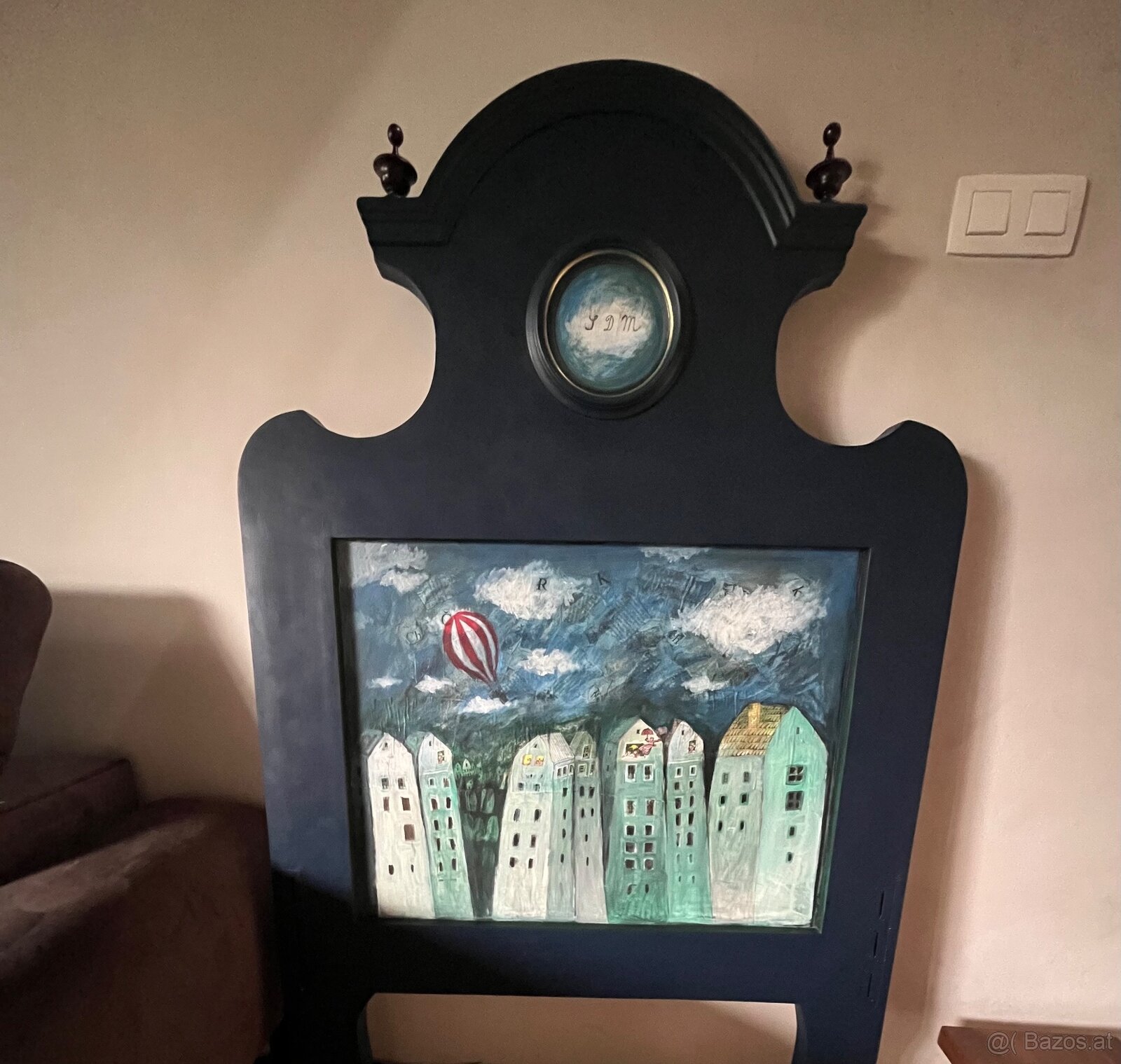 Posteľ od Soňa Mrázová - 4