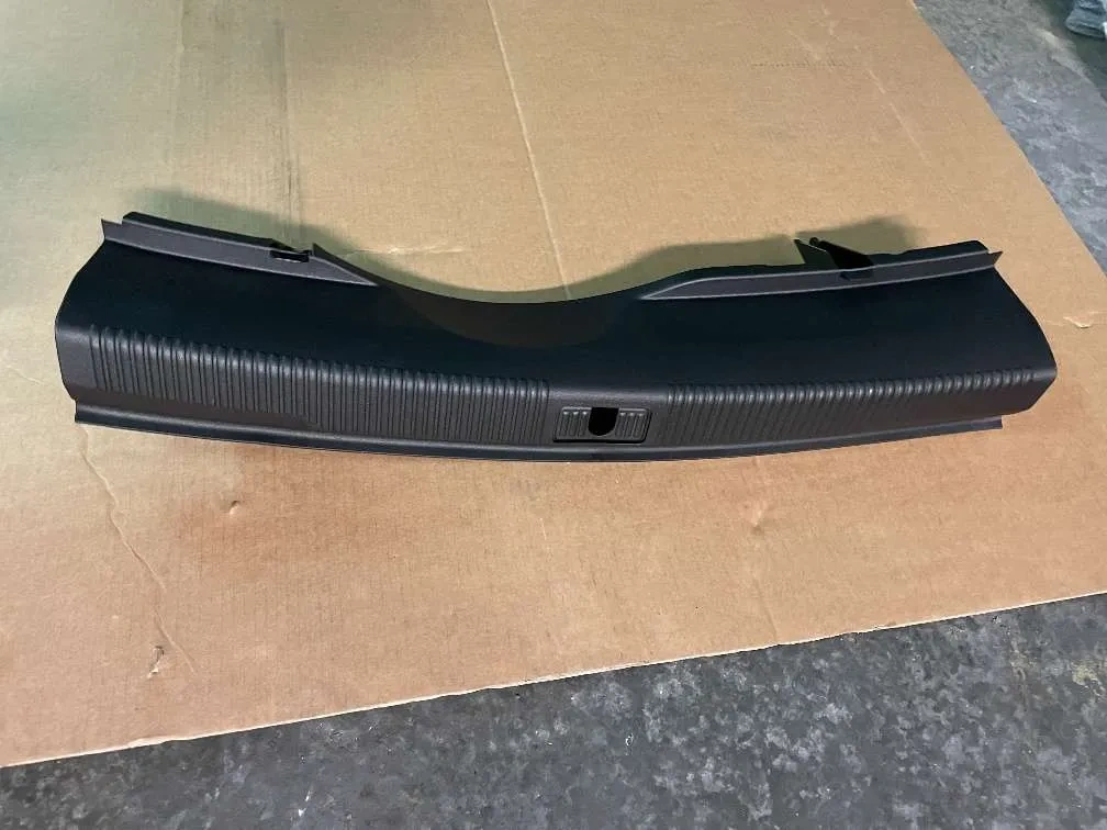 Verkleidungen innen Audi A6 C7 4G bj 13-18 Limo TOP Zustand - 4