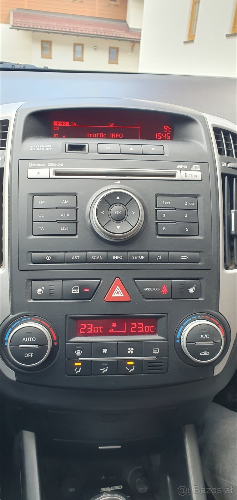 Auto zu verkaufen , KIA ceed 1,4 CVVT Cool Doppeljackpot - 4