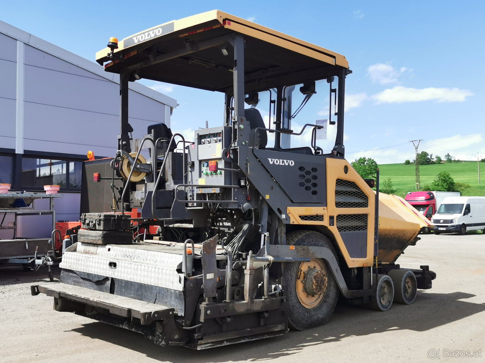 Radfertiger VOLVO ABG P6870C - 4