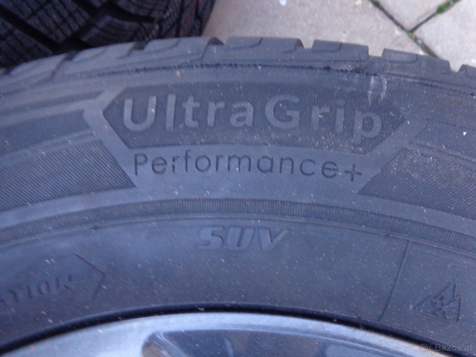 255/65R18 new Ford Ranger/new VW Amarok Winterradsatz - 4