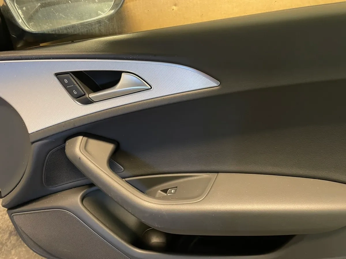 Türverkleidungen Audi A6 C7 4G - 4