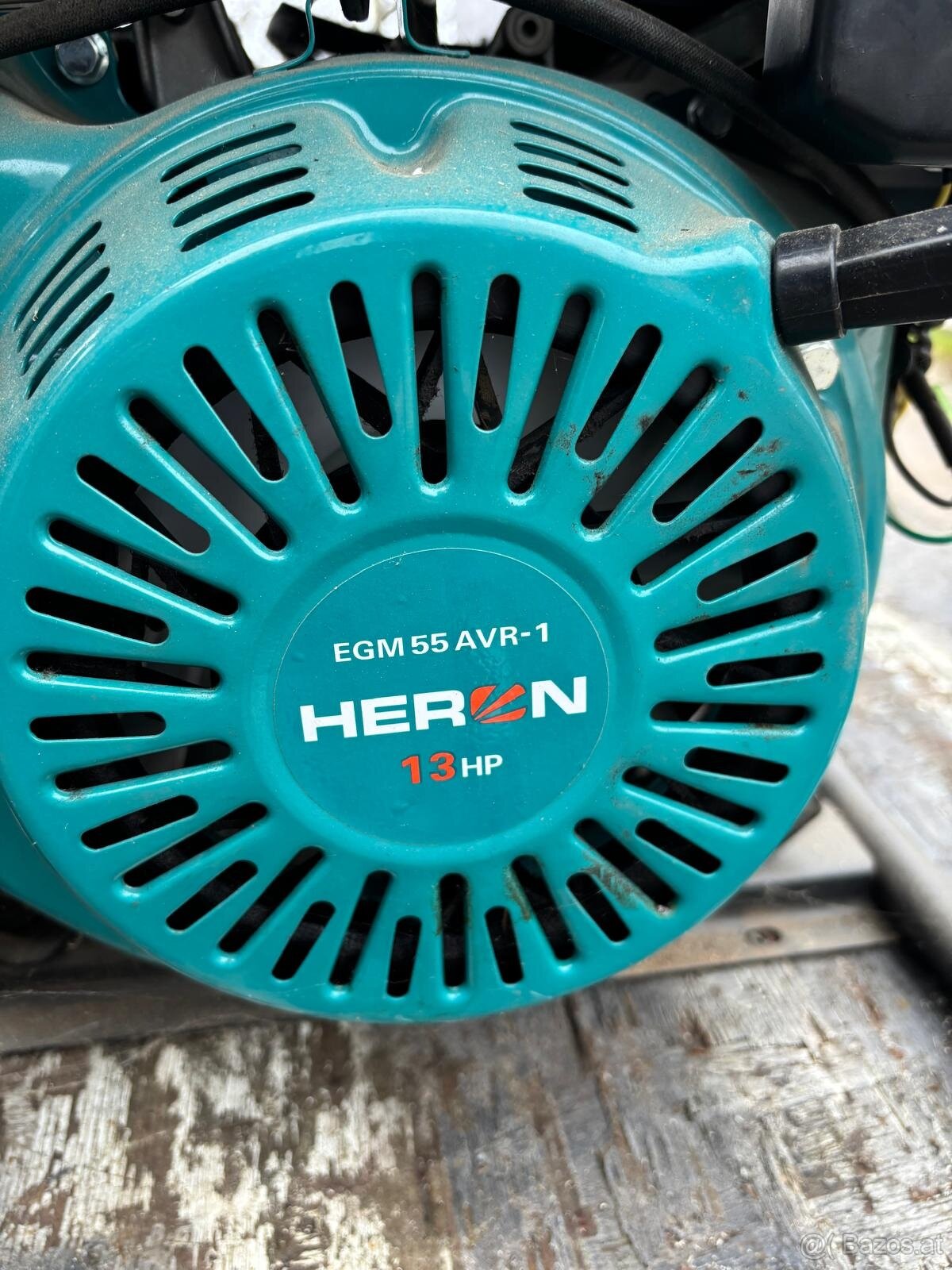 Kraftwerk HERON EGM 55 AVR-1 - - 4