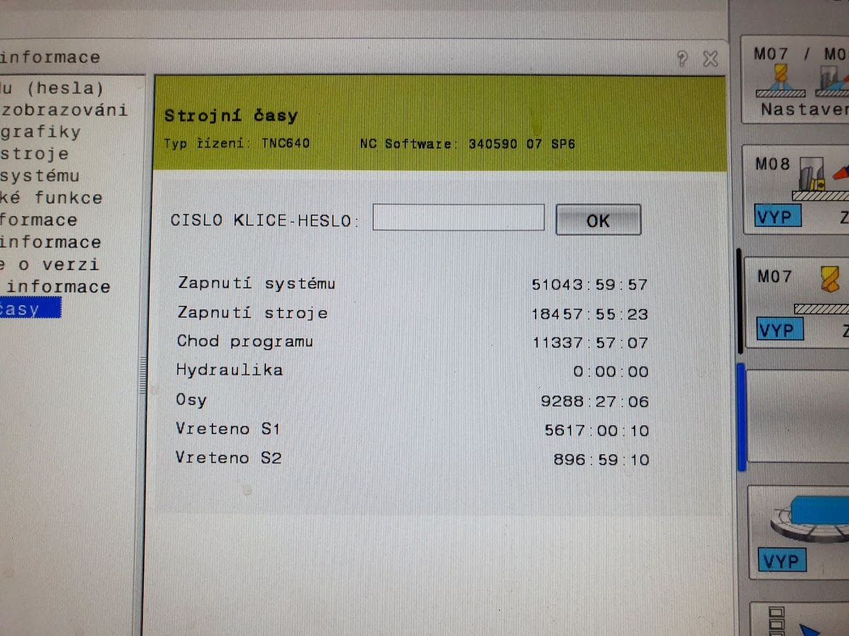 TAJMAC-ZPS MCV 2318 Bearbeitungszentrum / Vertikale - 4