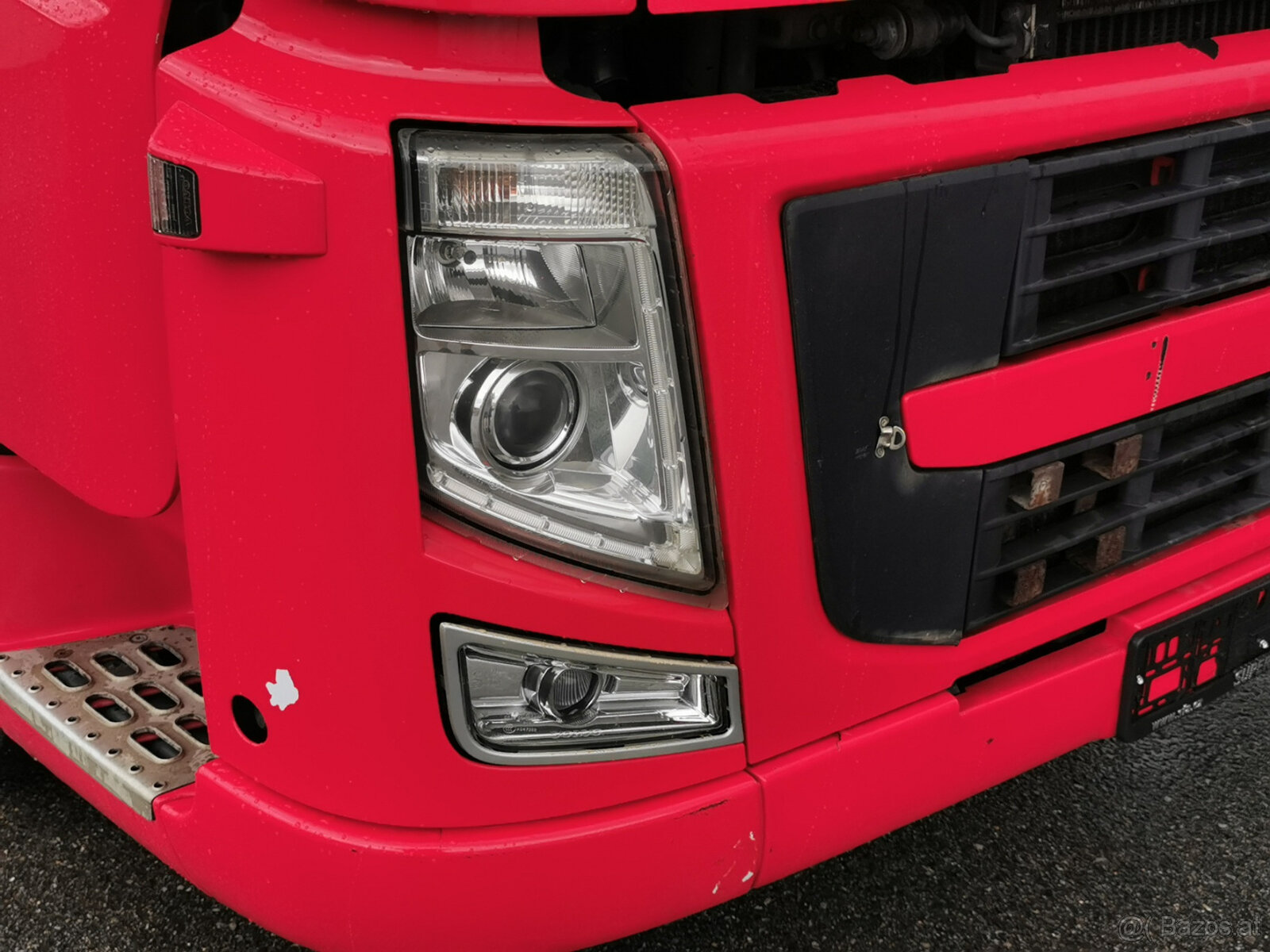 Sattelzugmaschine VOLVO FH13 420 42T EEV - 4