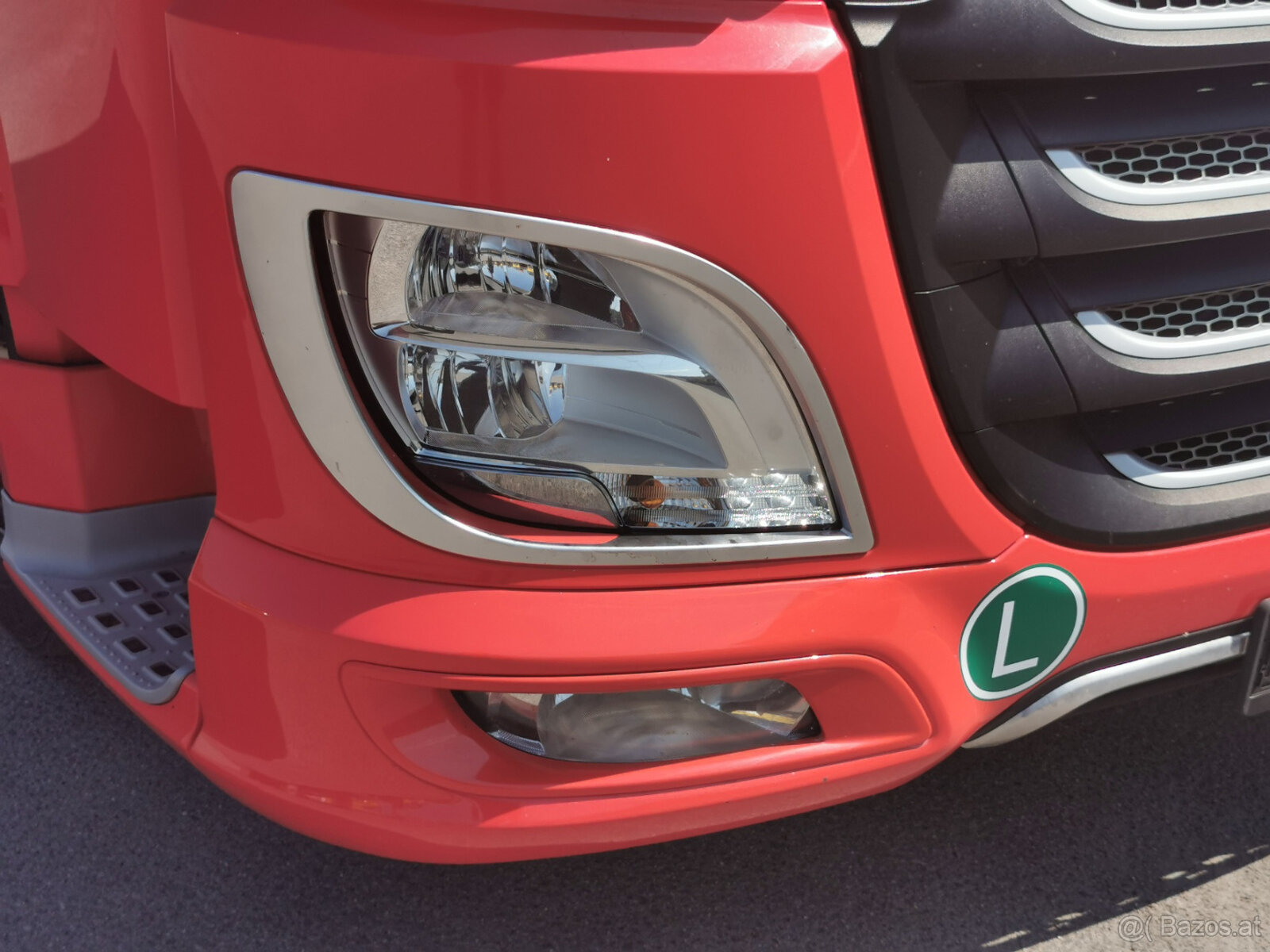 Sattelzugmaschine DAF XF 480 FT EURO 6 low deck - 4