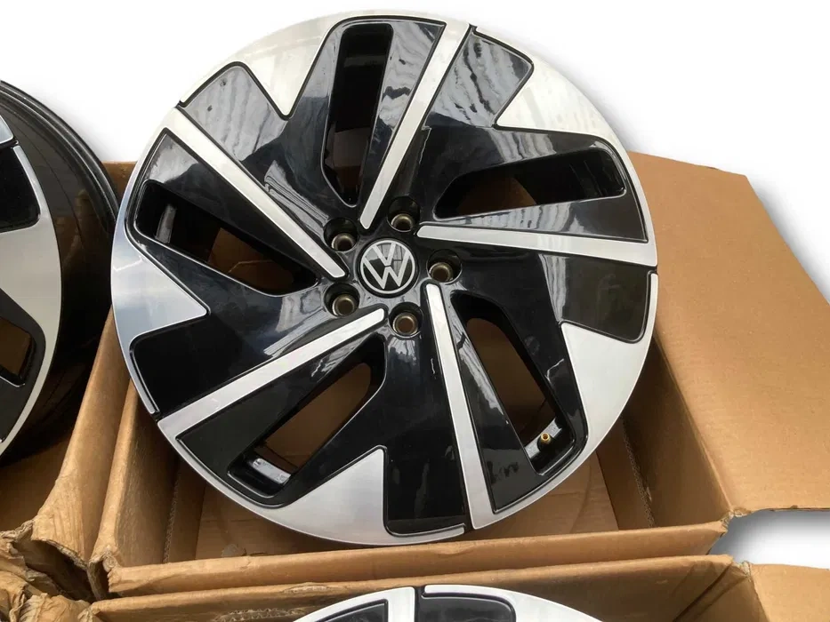 Volkswagen Felgen: - ID7 - ID4 - Tiguan - Golf - Passat - Ar - 4