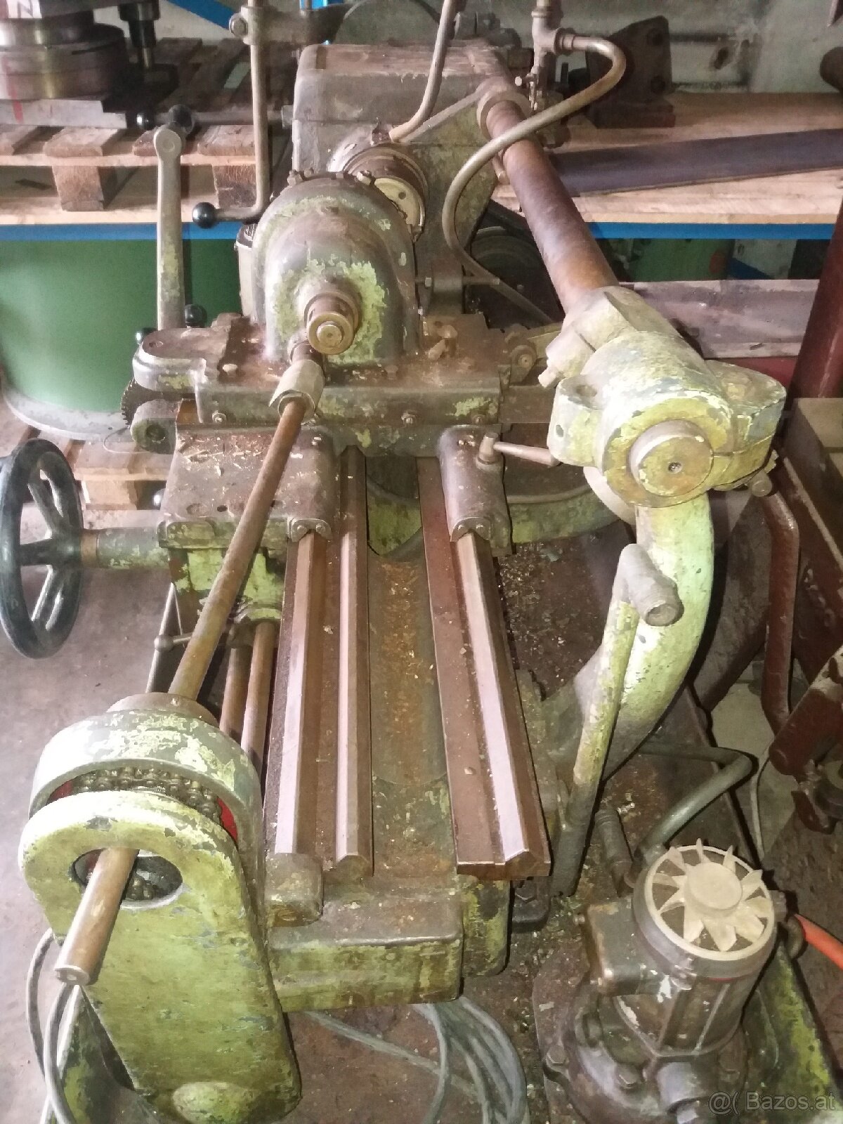 Revolverdrehmaschine W. Krusche RD-28 (1943) - 4