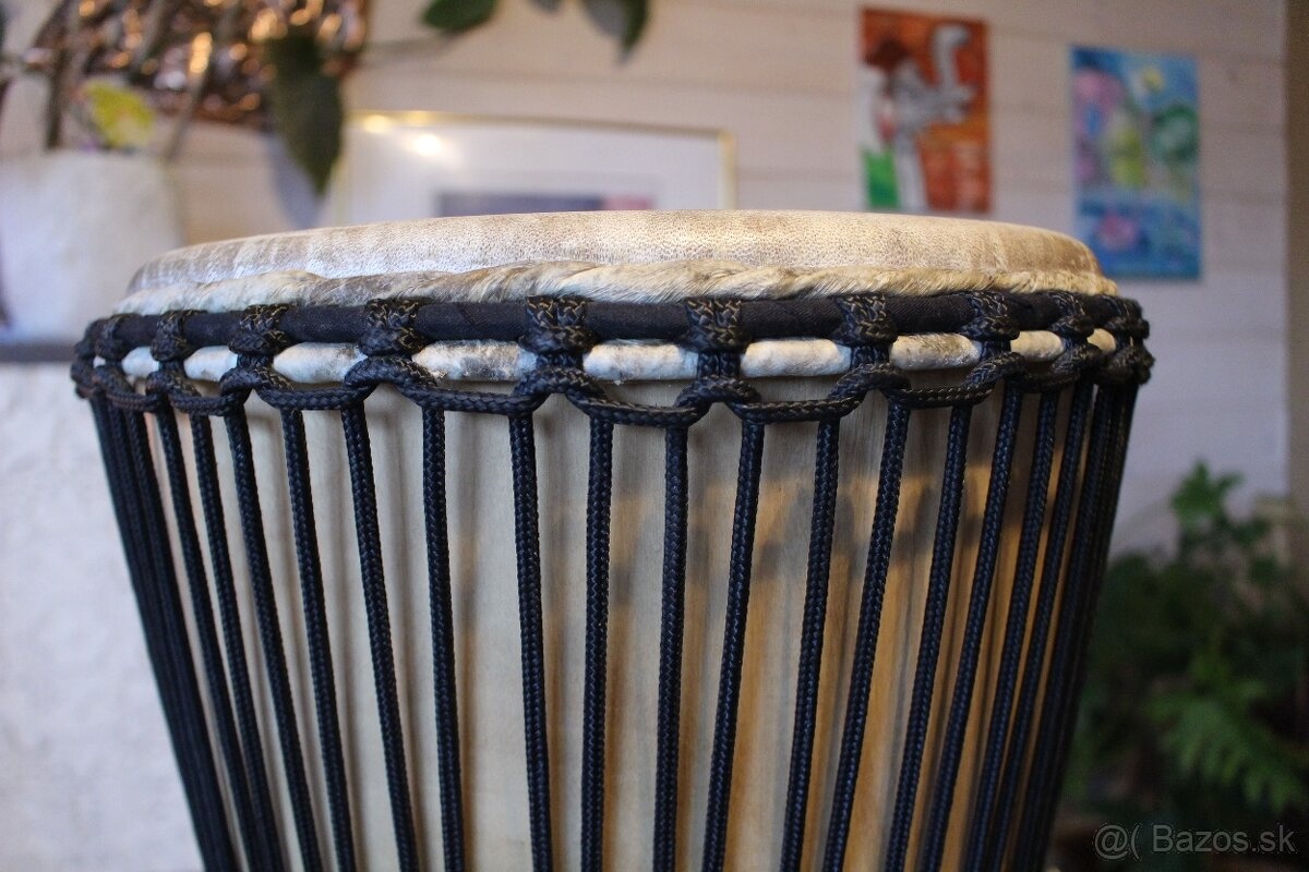 Djembe Melina Guinea 59cm - 4