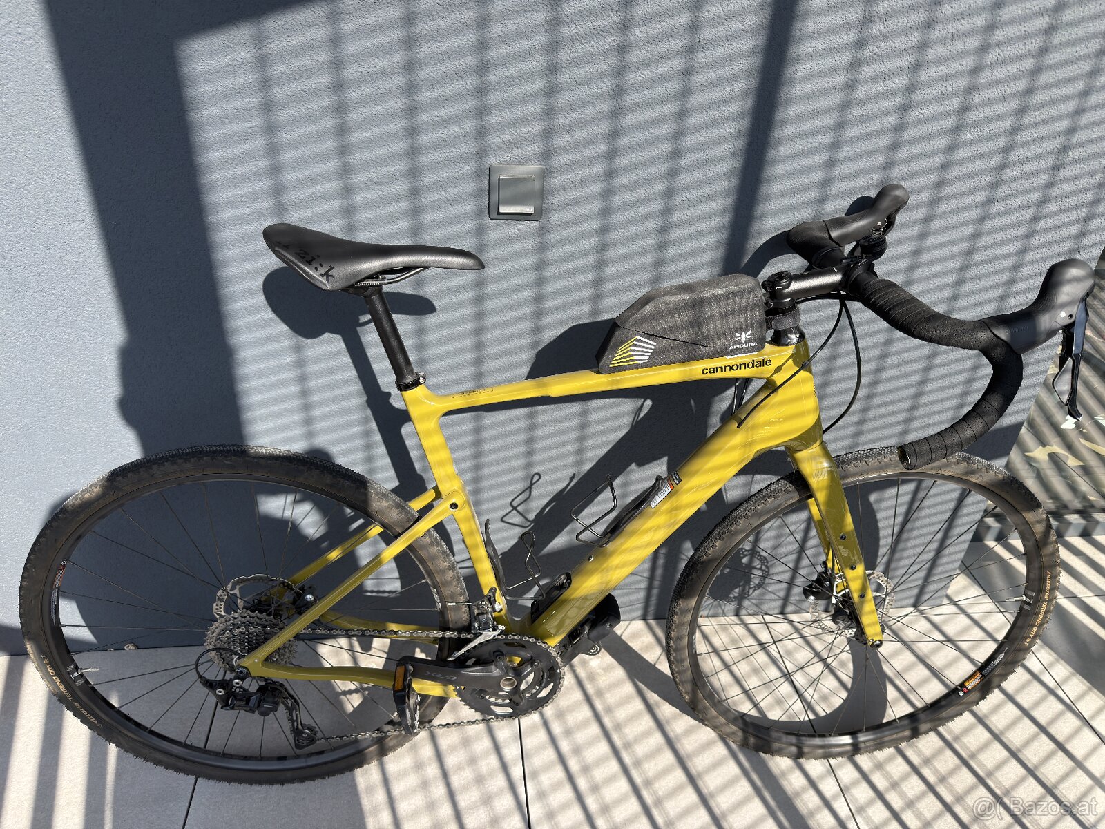 Cannondale Topstone Carbon 4 - Größe L - Top Zustand - 630 k - 4