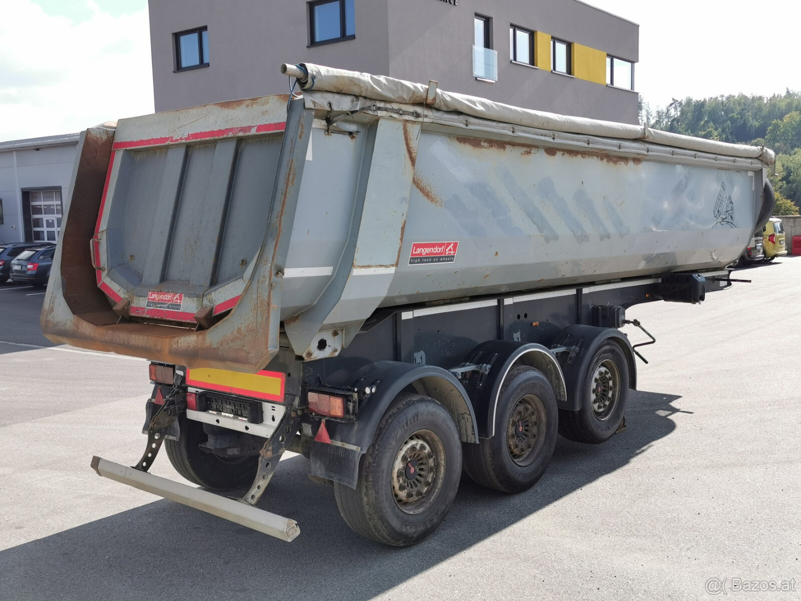 Sattelkipper LANGENDORF SK24 - 4