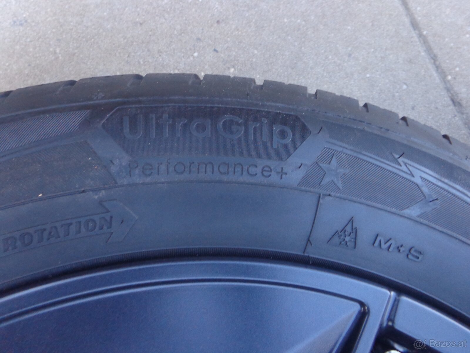 BMW iX - originaler 20" Winterradsatz (Demo) inkl. TPMS / R - 4