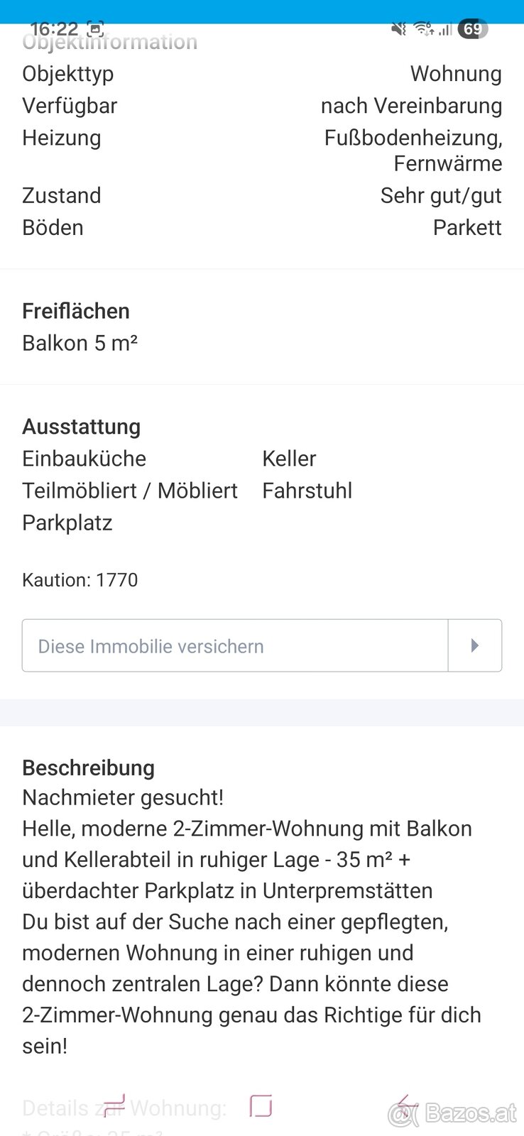 Nachmieter gesucht - 4