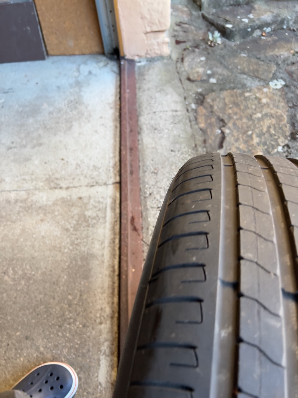 255/45 R20 105H, COOPER CROSSRANGE, Original MB EQE (SUV) - 4