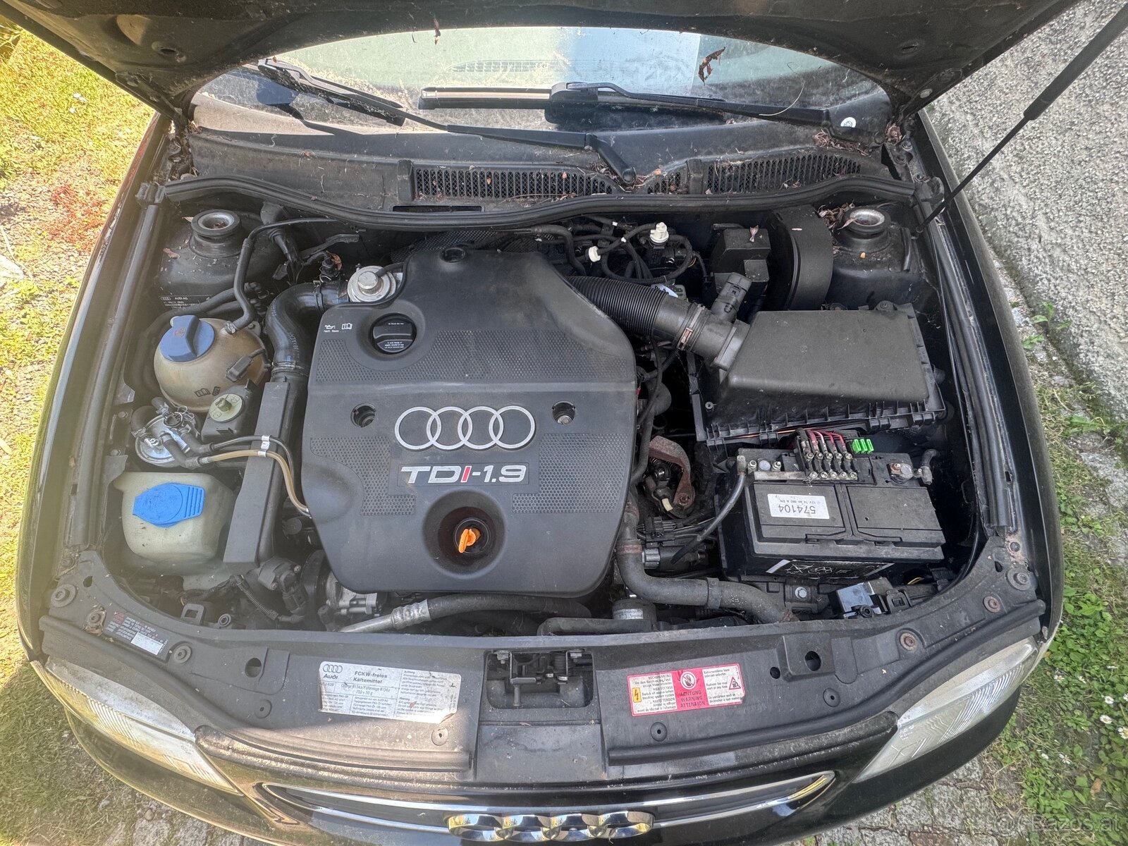 Audi A3 1,9 TDI - 4