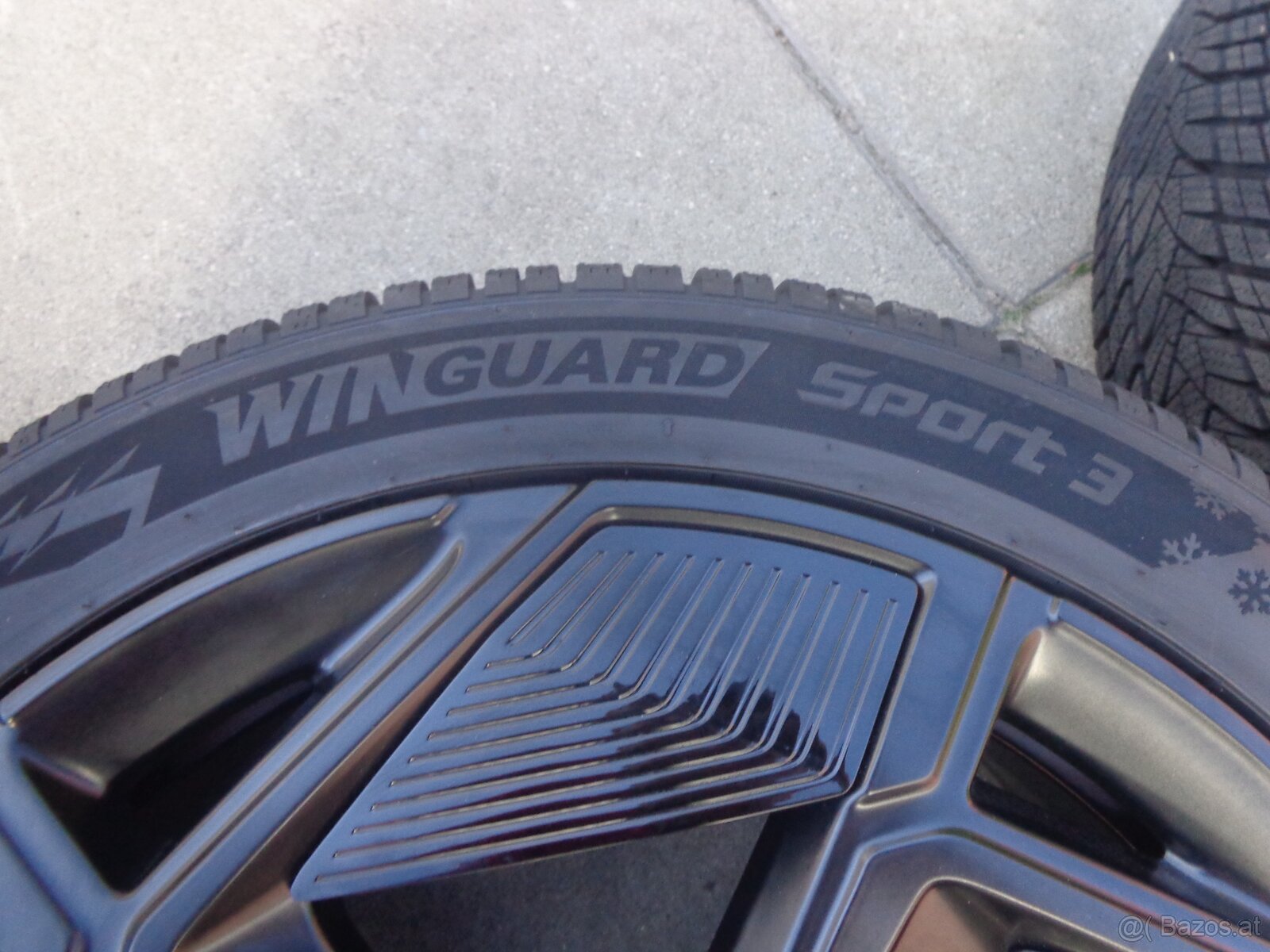 BYD Seal neuer originaler Winterradsatz 235/45R19 - 4