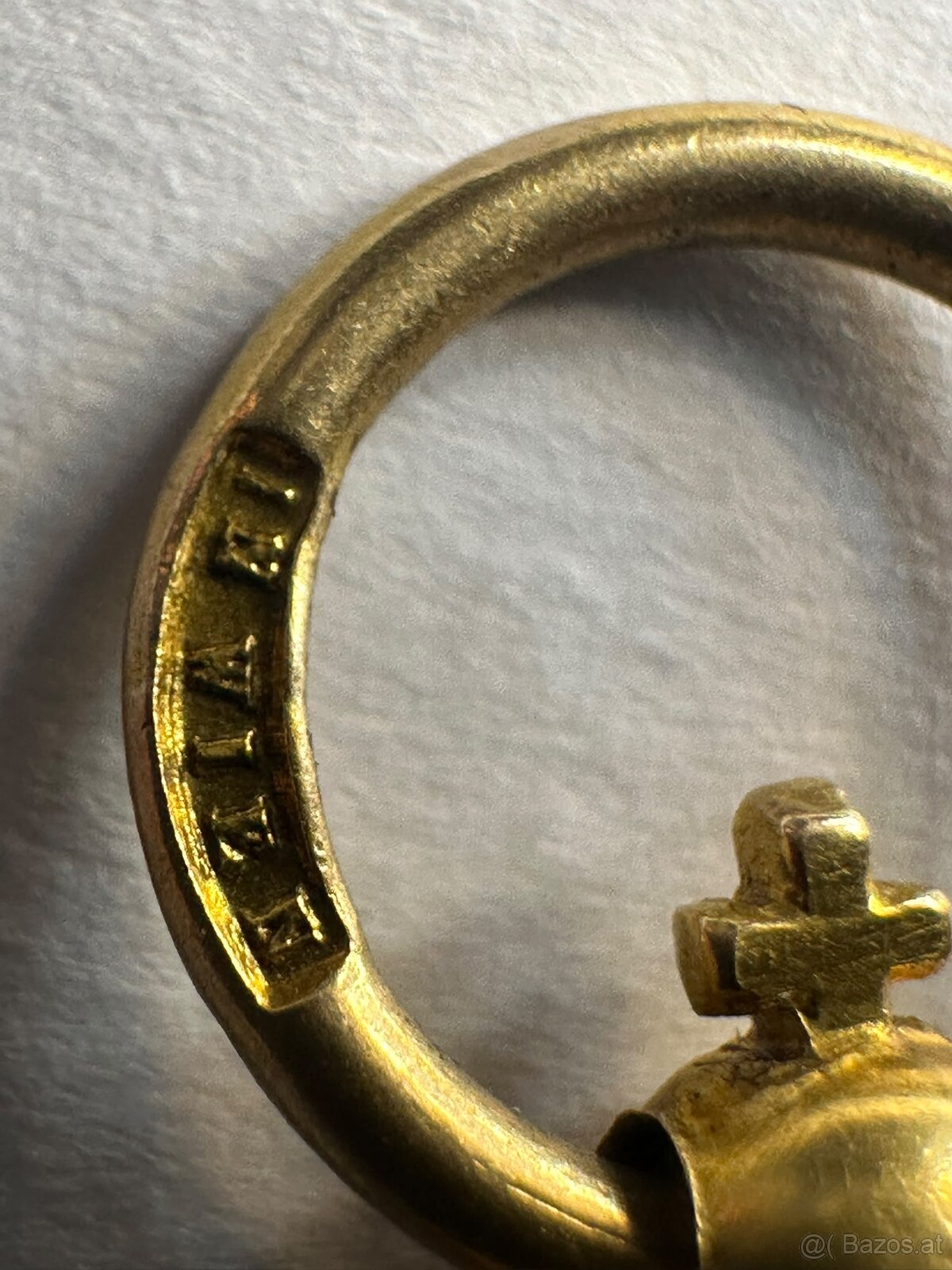 Goldener Franz-Joseph-Orden I. Klasse – Ritter - 4
