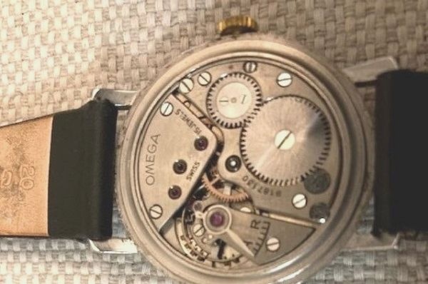 Omega Jumbo - 4
