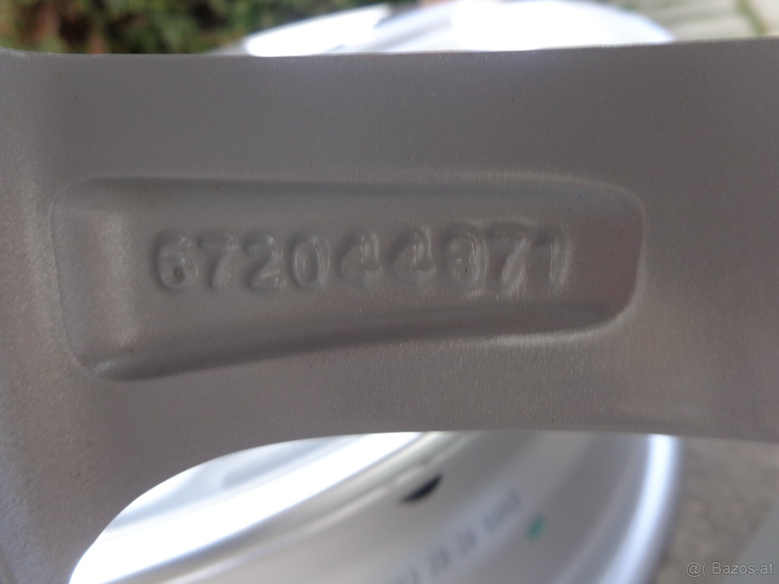 Vivaro ProAce Traveller Spacetourer Jumpy alufelgensatz - 4