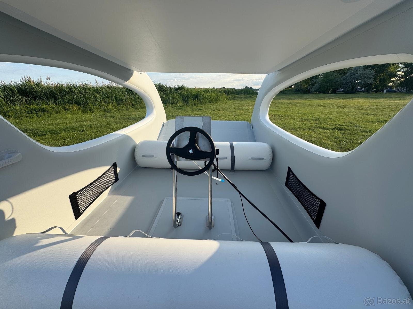 Elektroboot Electricat 450 – 6 Personen, führerscheinfrei - 4