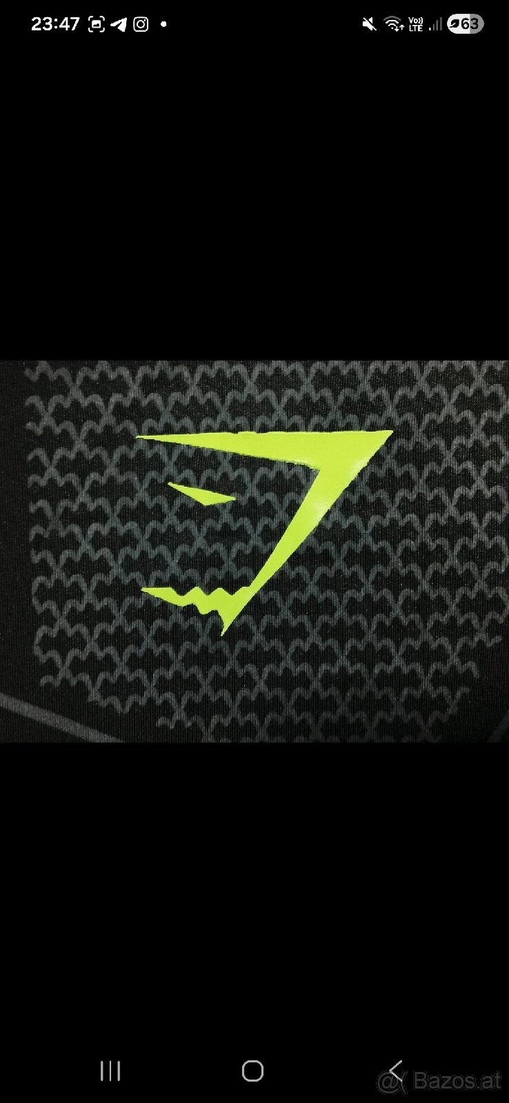 Gymshark Onyx v1 - 4