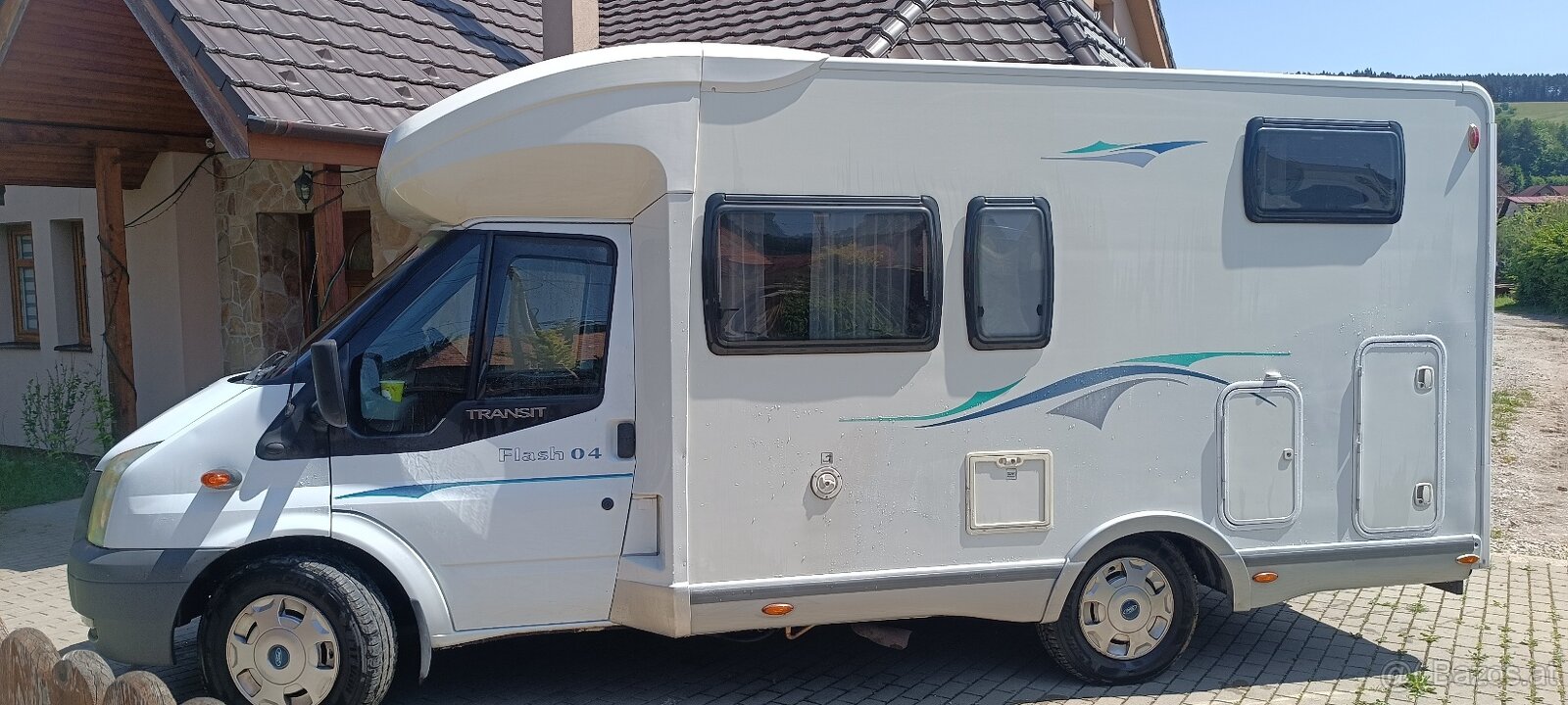 Ford Flasch 2.2 diesel - 4