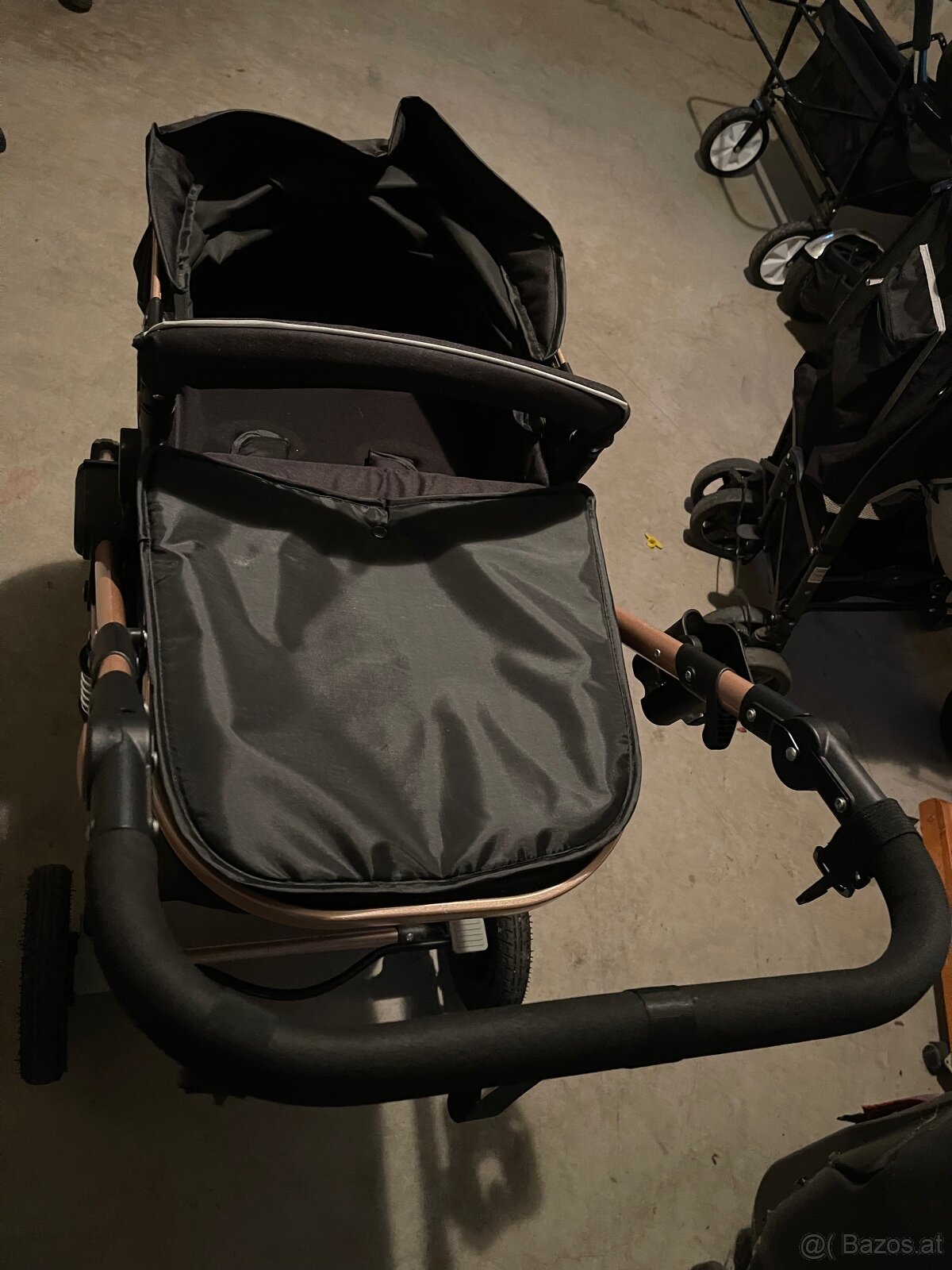 Kinderwagen 3in1 - 4