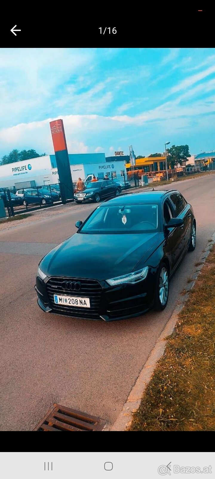 Audi a6 c7 facelift - 4