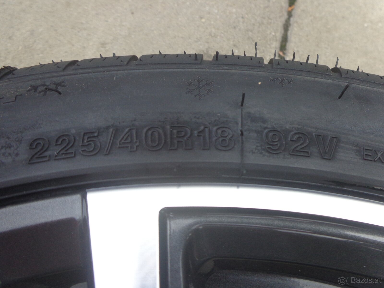 BMW 1.reihe F40 / BMW 2.reihe F44 neue Winterradsatz 18" - 4