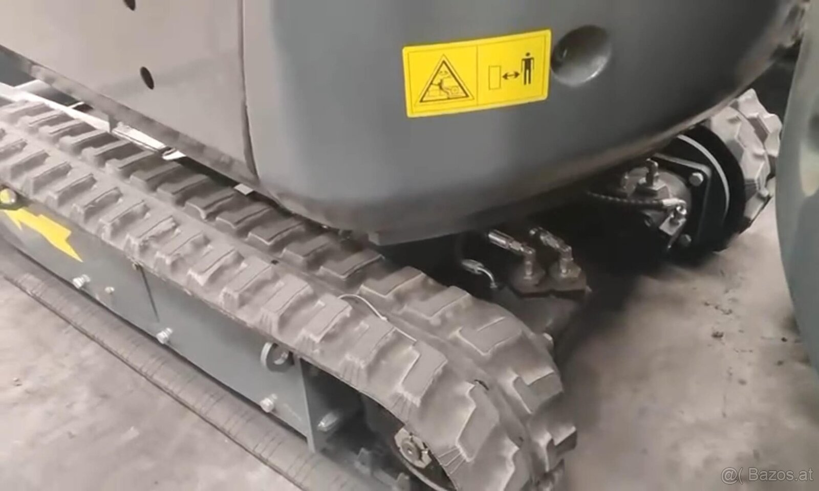 1,8-t-Minibagger für Profis - 4