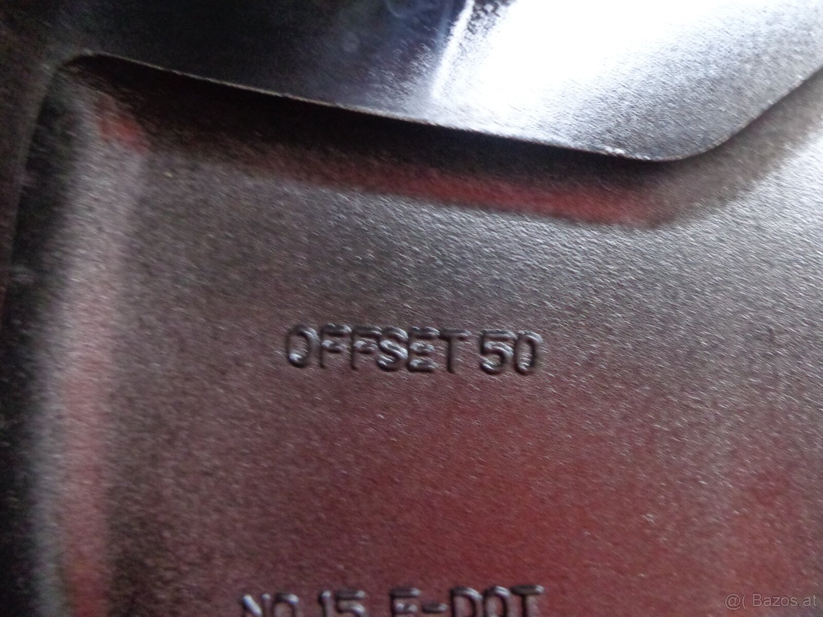 Hyundai Kona neue demo 18Zoll Alufelgensatz - 4