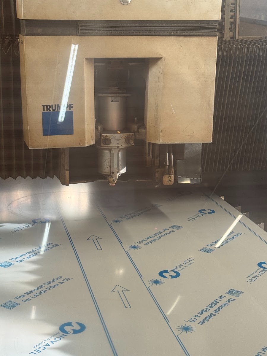 Trumpf TruLaser 5030 - Laser - 4