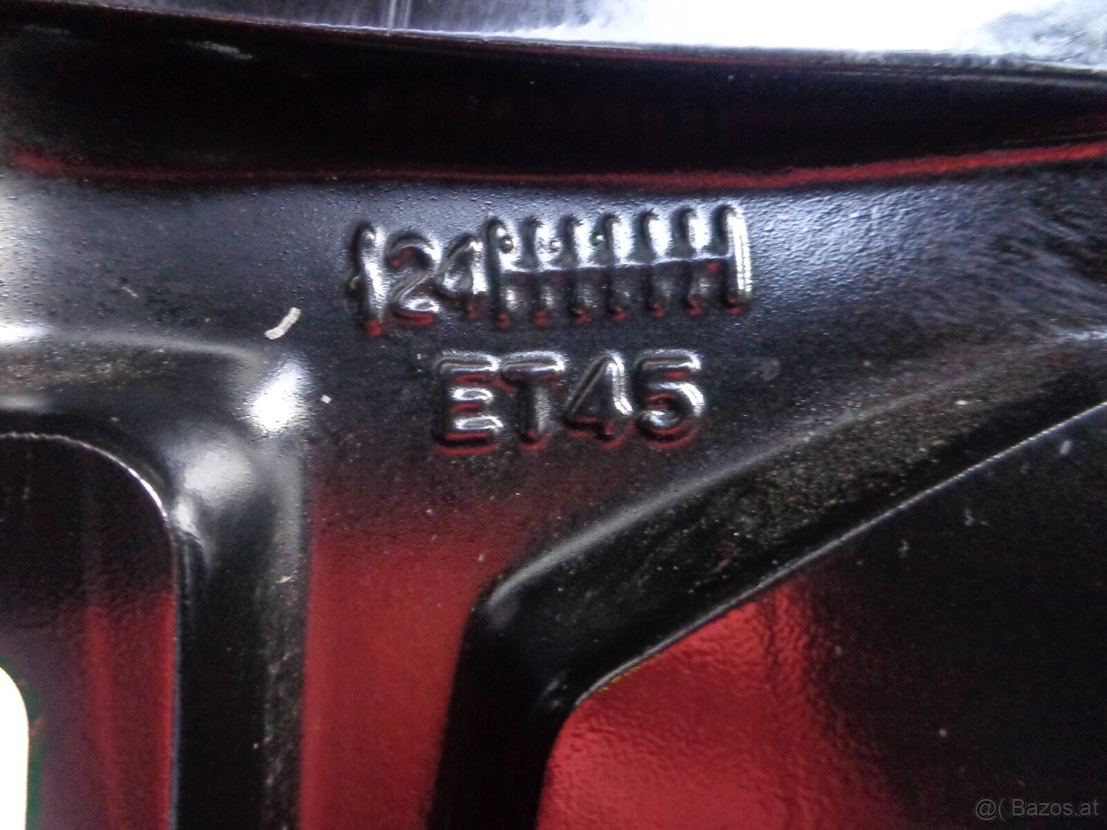 BYD Seal / Tesla Model S neue demo original alufelgensatz - 4