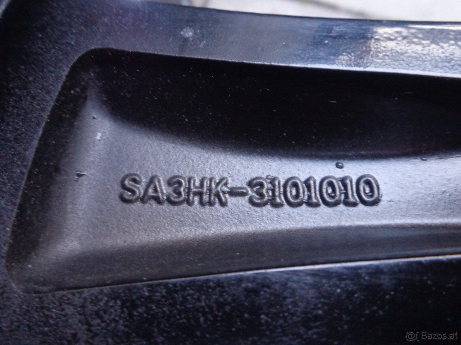 BYD Seal U neue demo 19Zoll original Alufelgensatz - 4