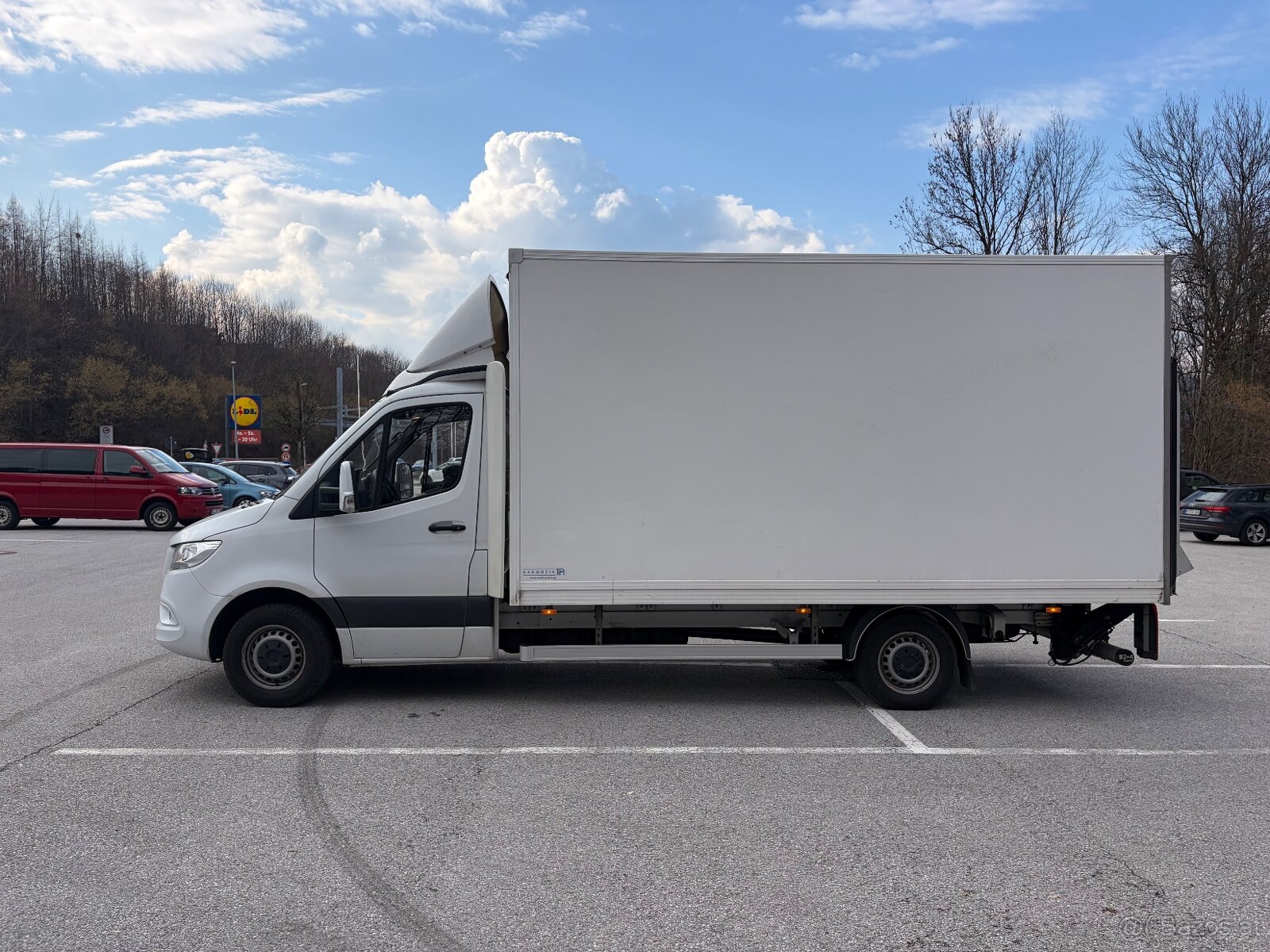 Mercedes Sprinter 317 - 4