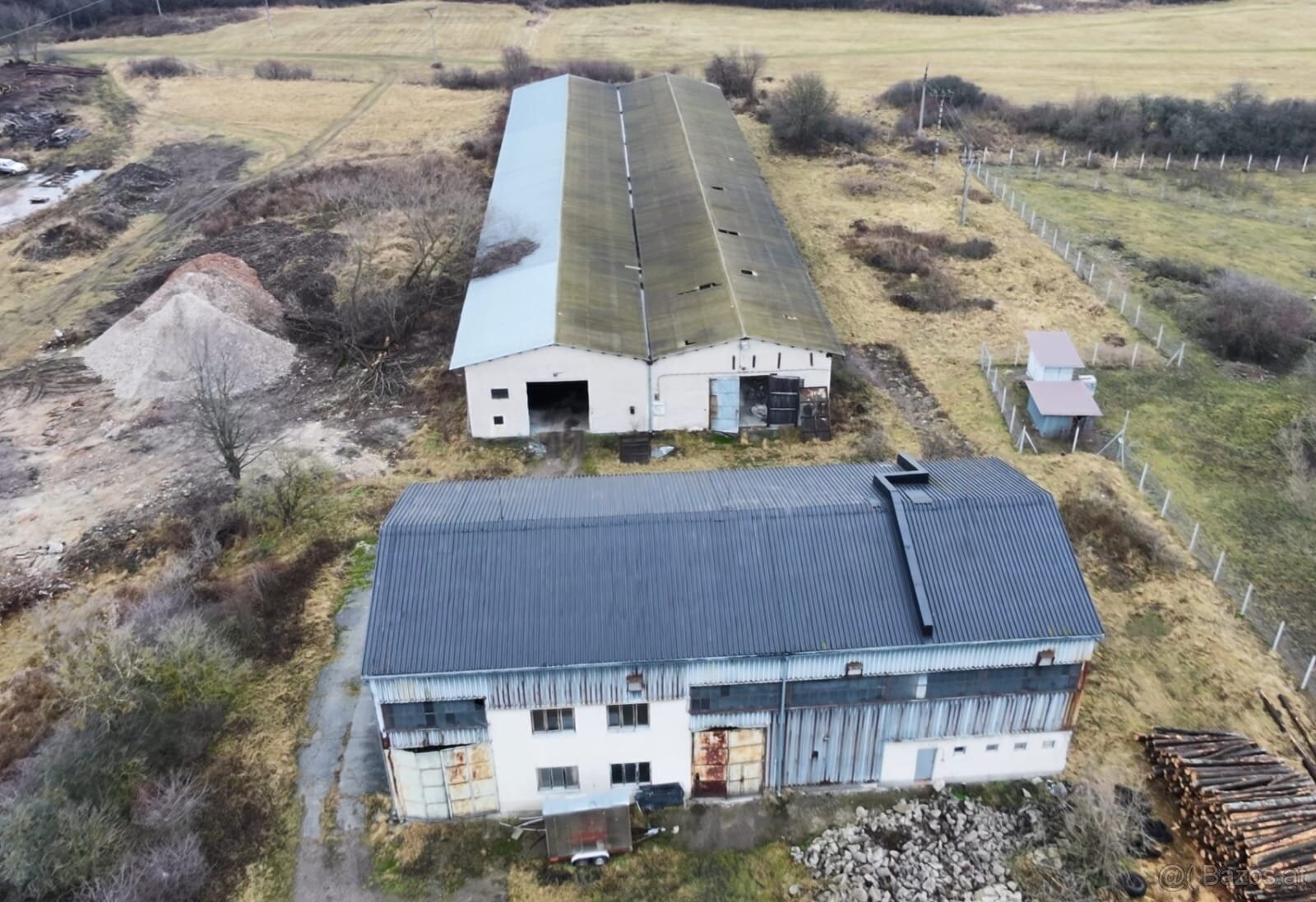 Komplex mit Hallen-Slovakia - 4